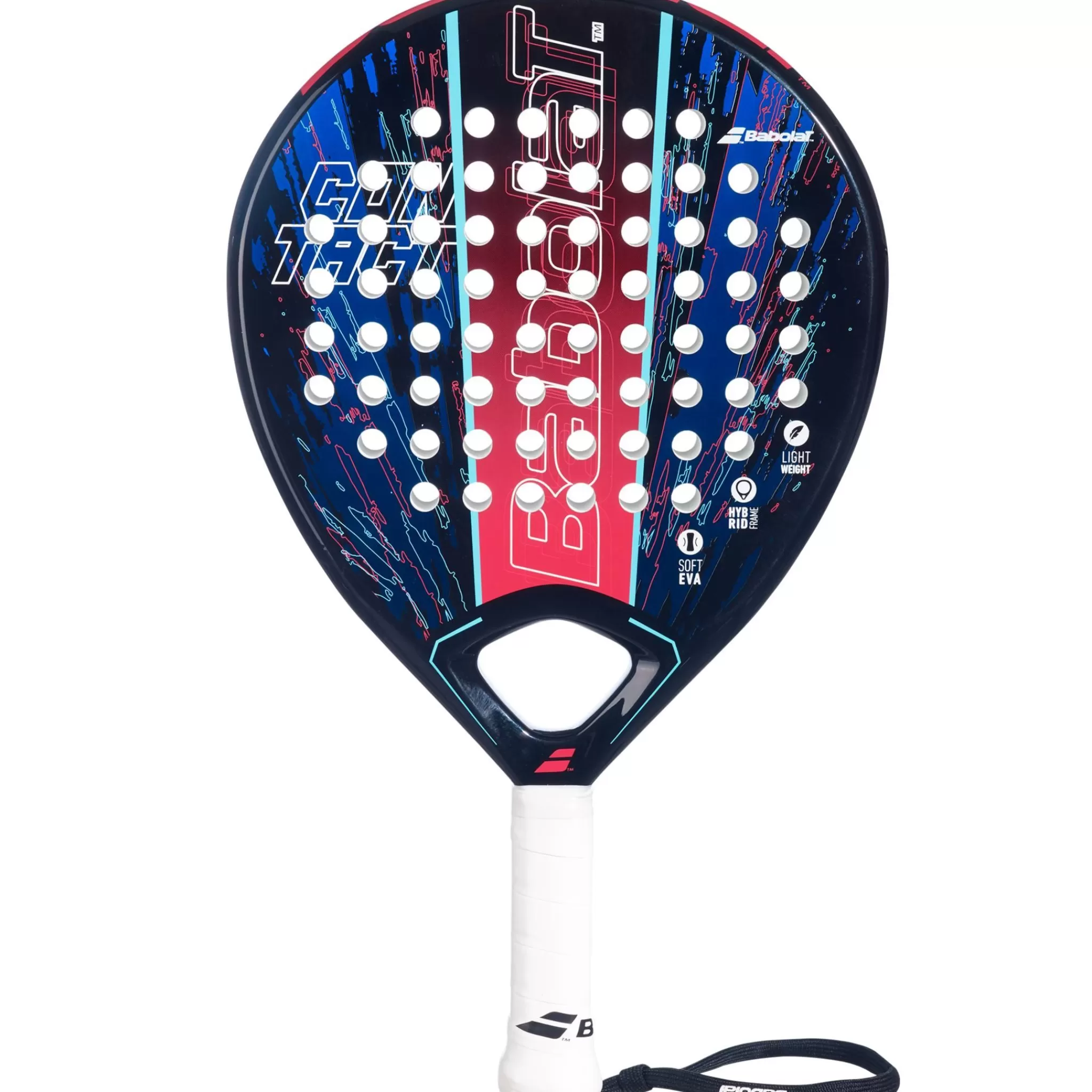 babolat Contact 2023, Padelracket Unisex