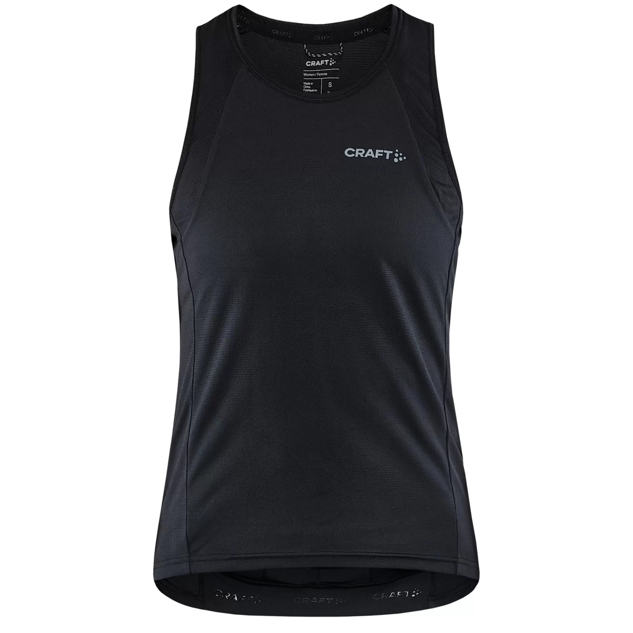 craft Core Endur Singlet 23, Sykkelsinglet, Dame