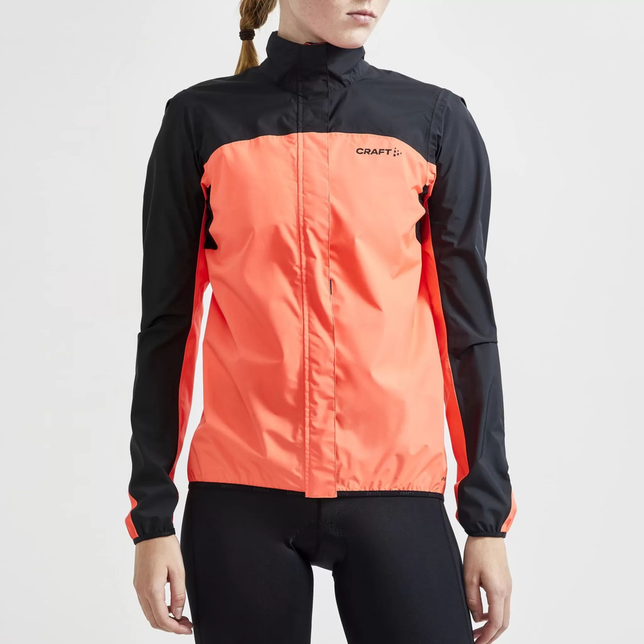 craft Core Endure Hydro Jacket, Sykkeljakke/Regnjakke Dame