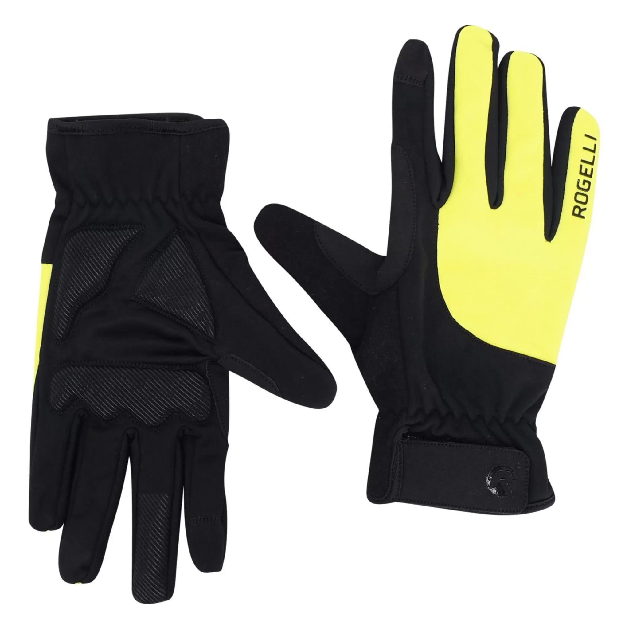 Rogelli Core Ii Winter Windproof Gloves 23/24, Sykkelhansker, Unisex