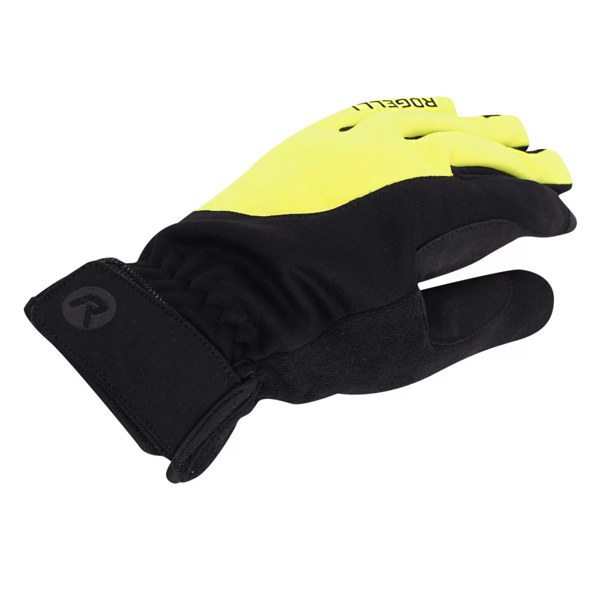 Rogelli Core Ii Winter Windproof Gloves 23/24, Sykkelhansker, Unisex