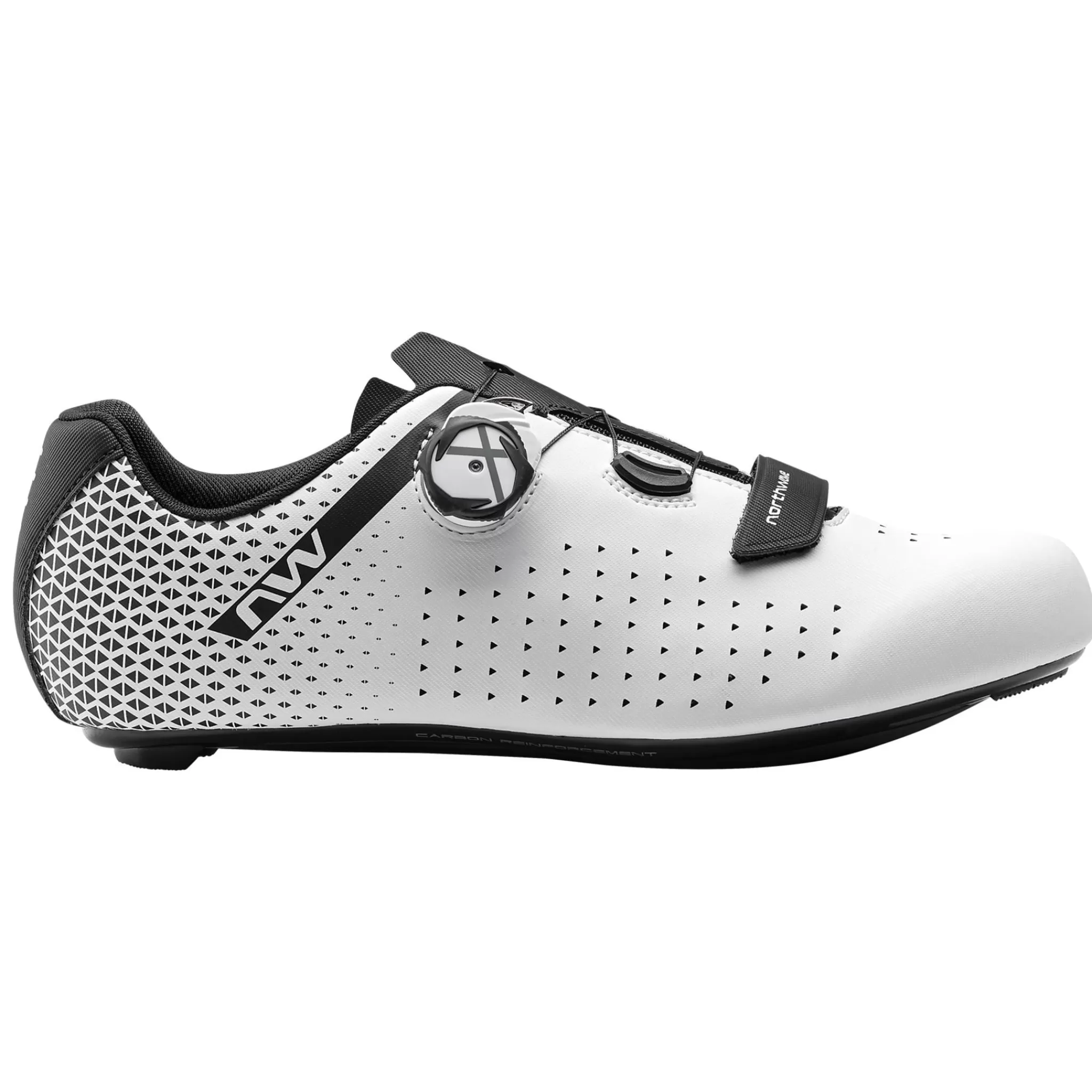 northwave Core Plus 2 Roadshoe 23, Landeveissko Unisex