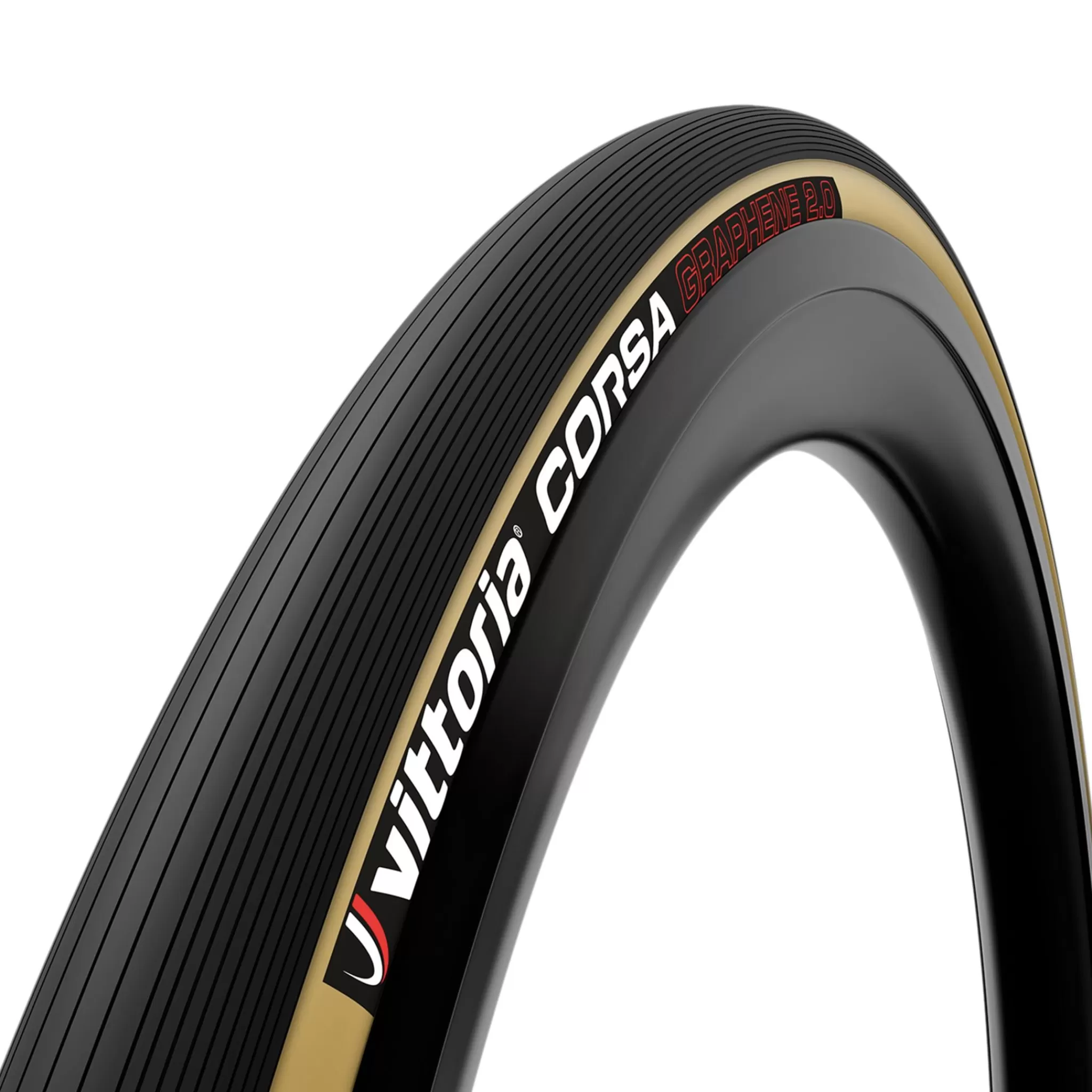 vittoria Corsa Graphene 2.0 23-622, Sykkeldekk