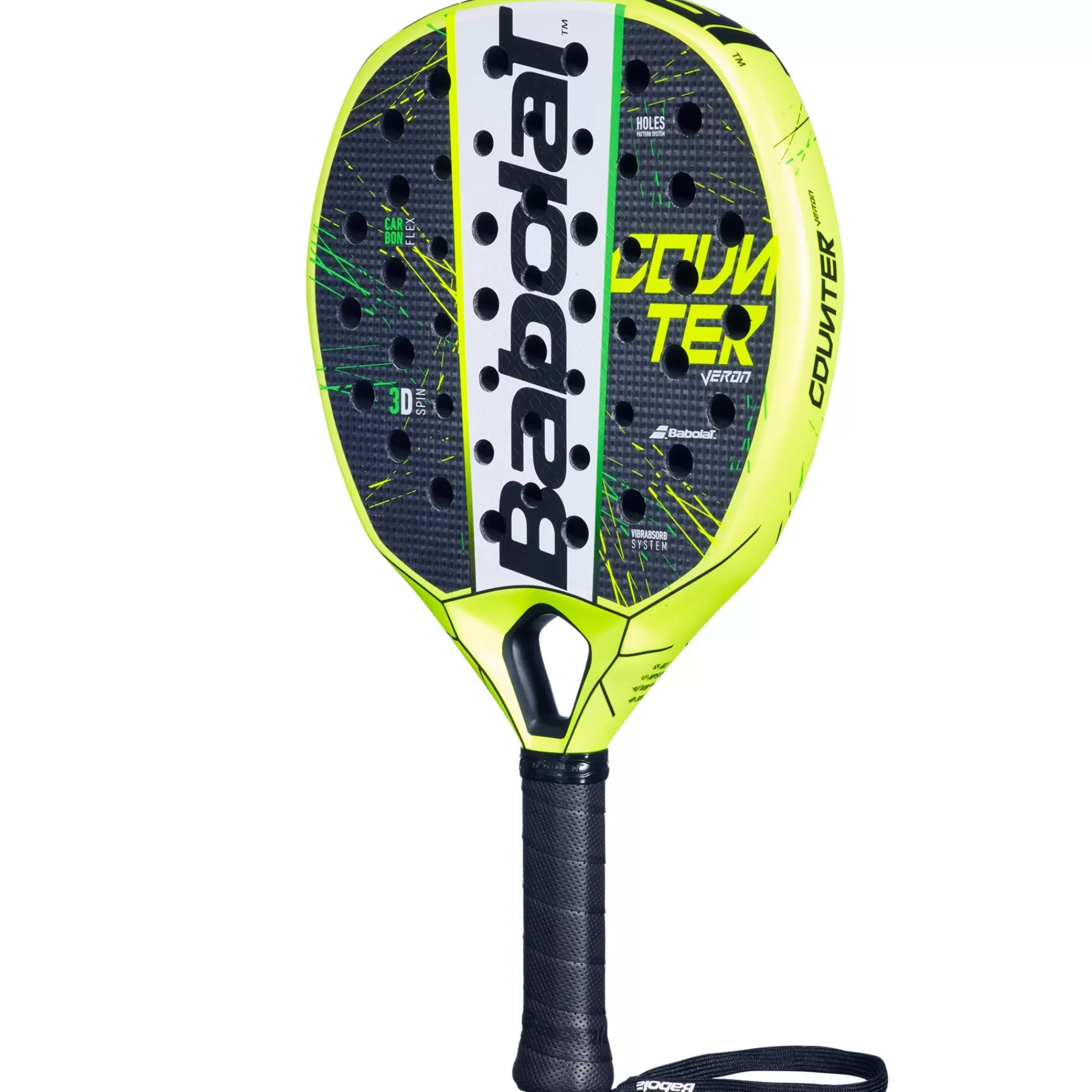 babolat Counter Veron 2022, Padelracket Unisex