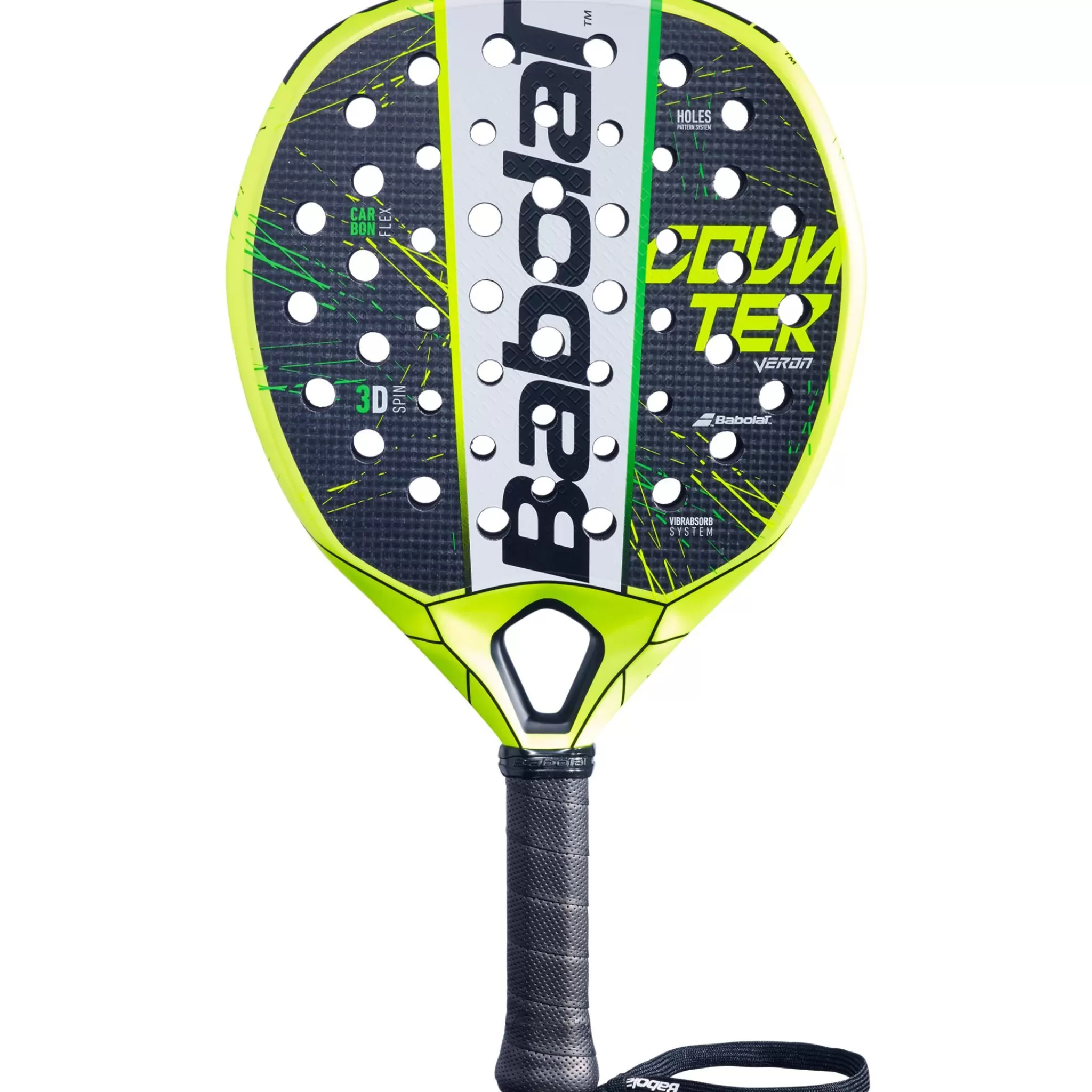 babolat Counter Veron 2022, Padelracket Unisex