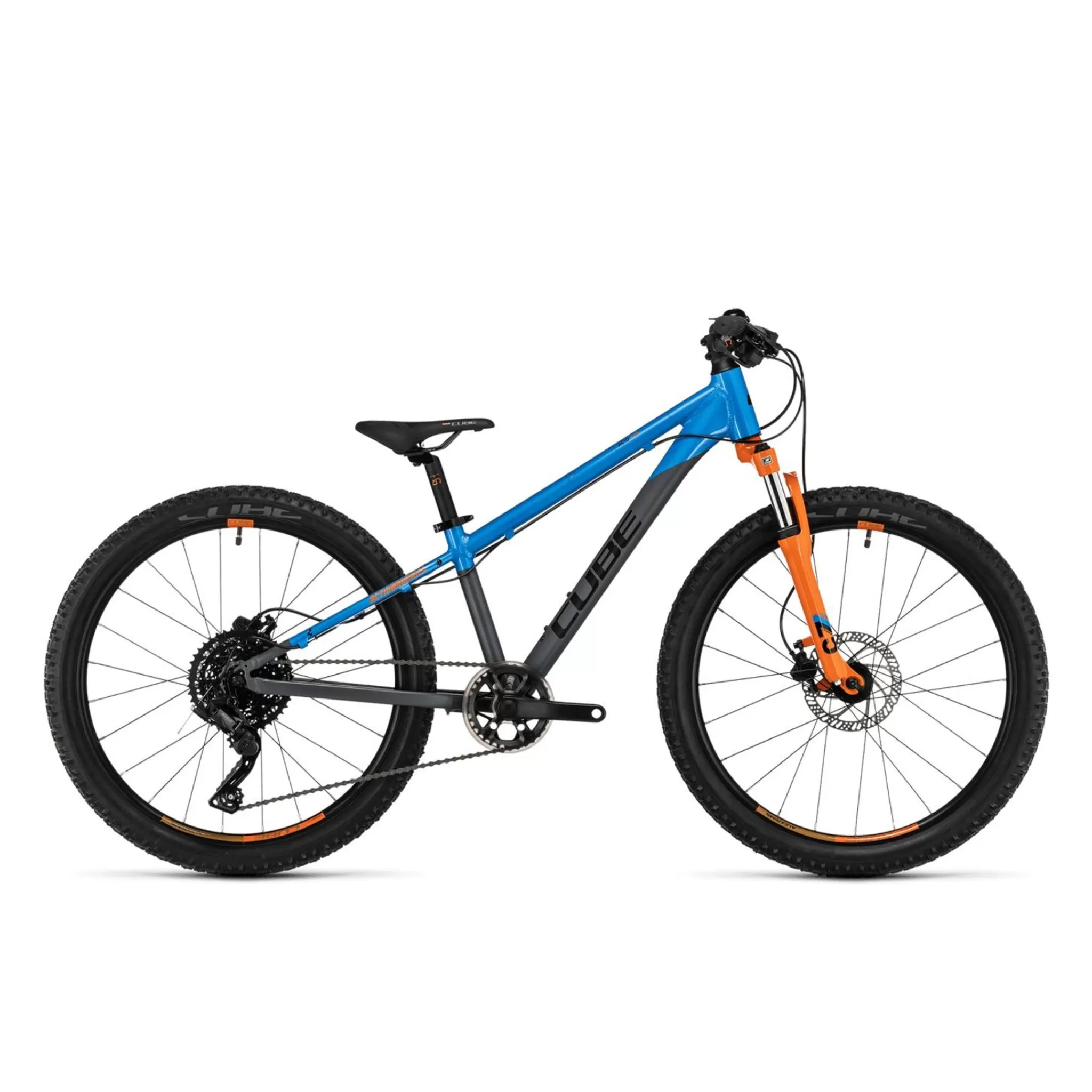 CUBE Acid 240 Disc, Hardtail Terrengsykkel, Junior