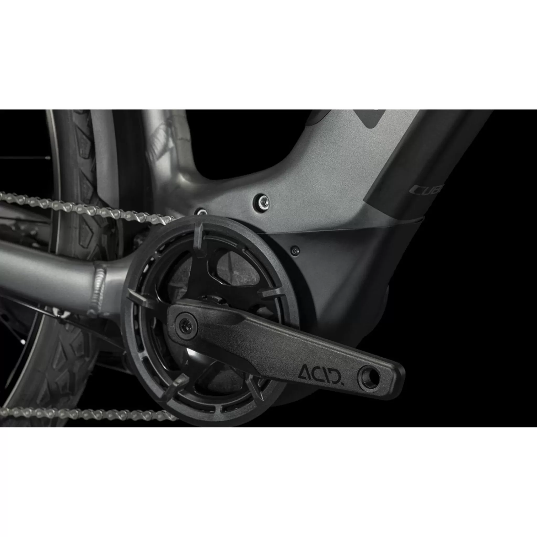 CUBE Nuride Hybrid Performance 625 Allroad, Hybridsykkel, Elsykkel, Unisex