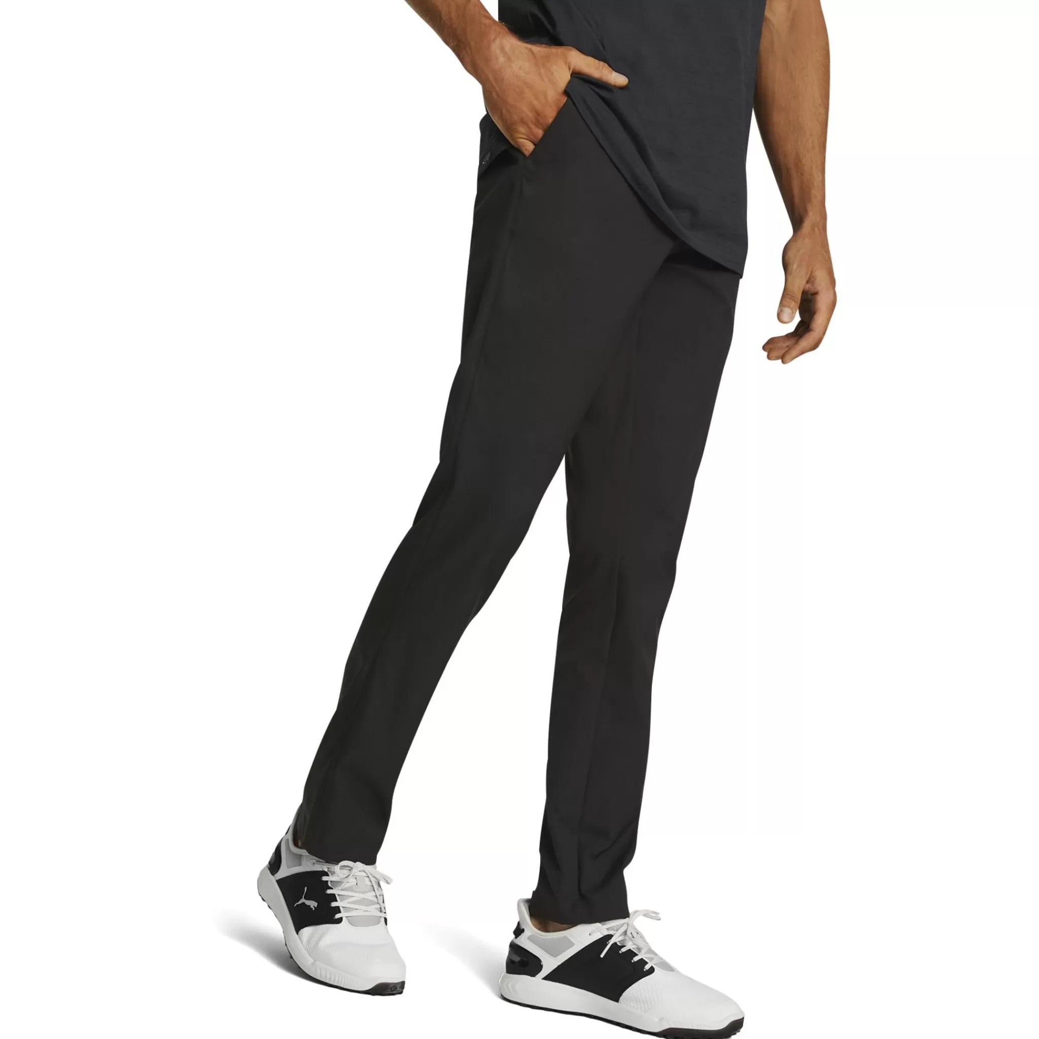 puma Dealer Tailored Pant, Golfbukse Herre