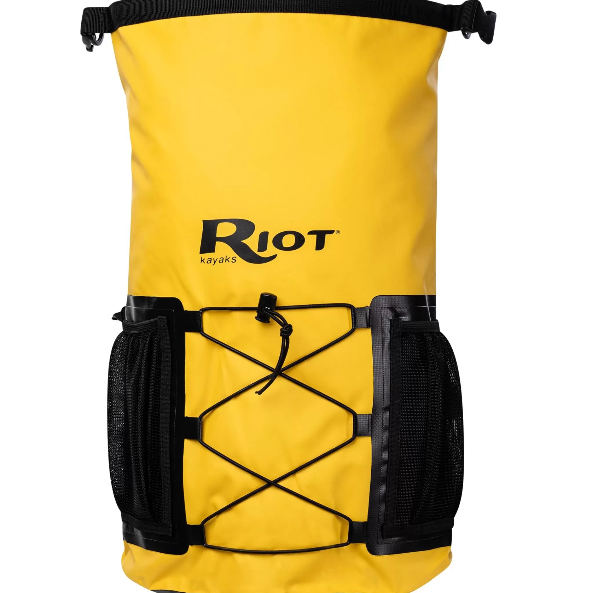 Riot Deckbag Roll Up, Oppbevaringsbag Til Kajakk