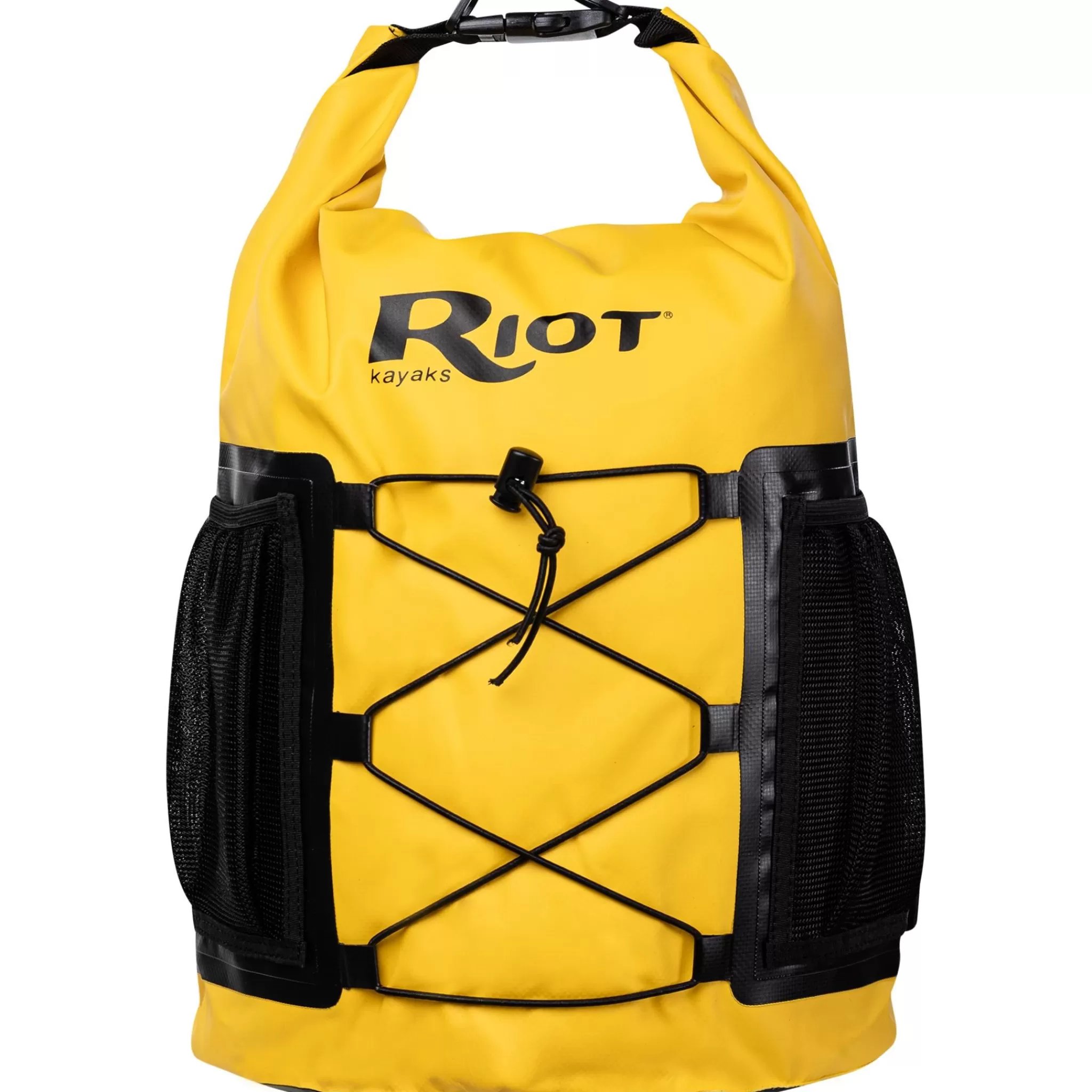 Riot Deckbag Roll Up, Oppbevaringsbag Til Kajakk