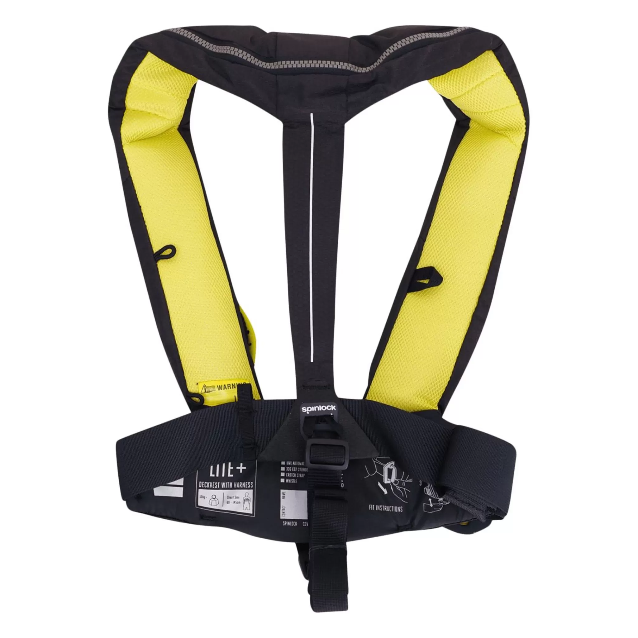 spinlock Deckvest Lite Plus 170N, Redningsvest