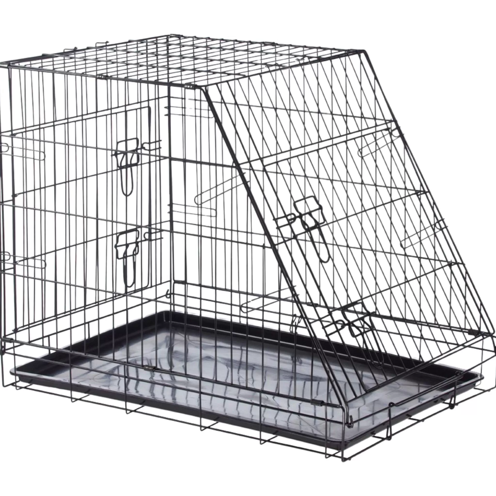 Creston Dog Metal Cage L, Hundebur