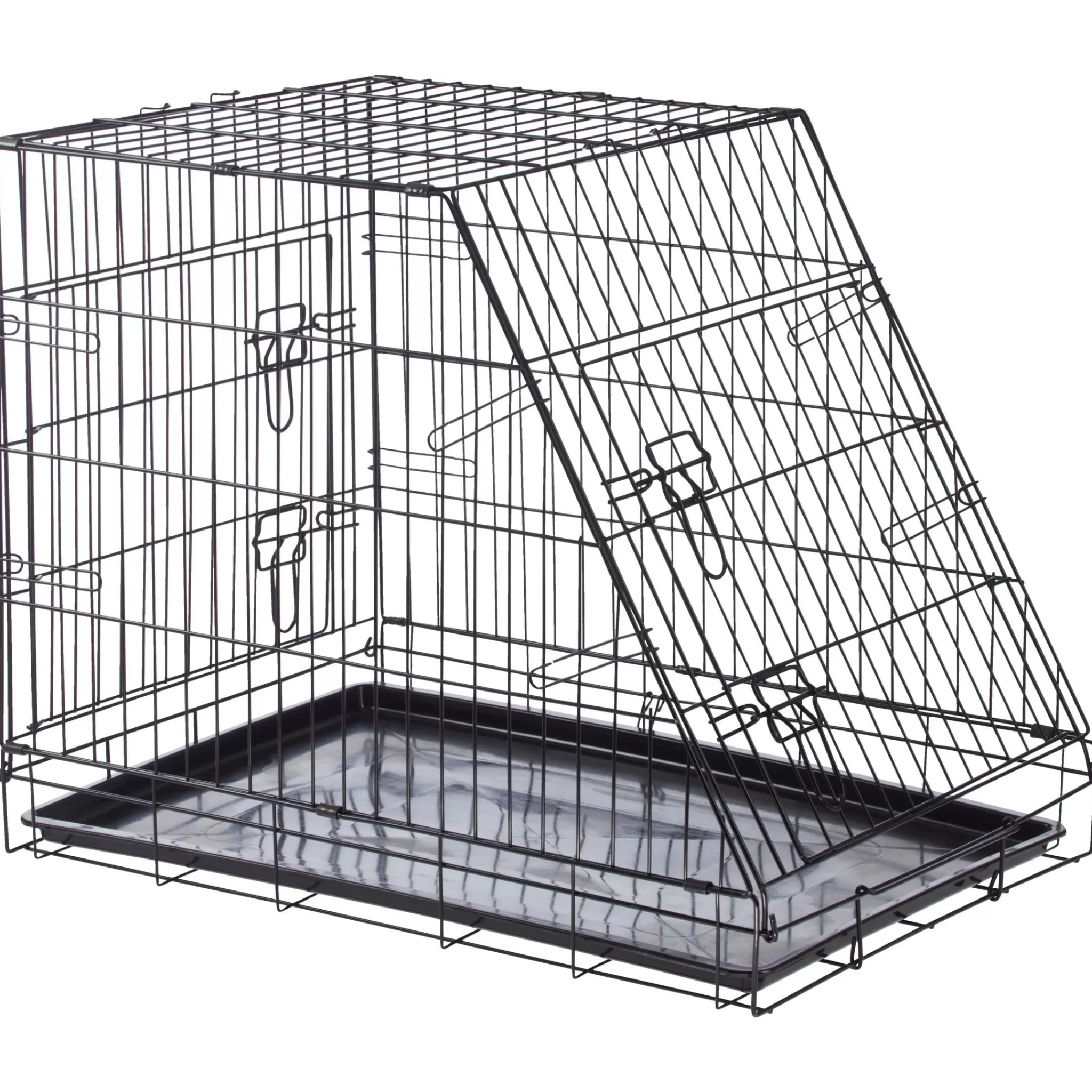 Creston Dog Metal Cage M, Hundebur