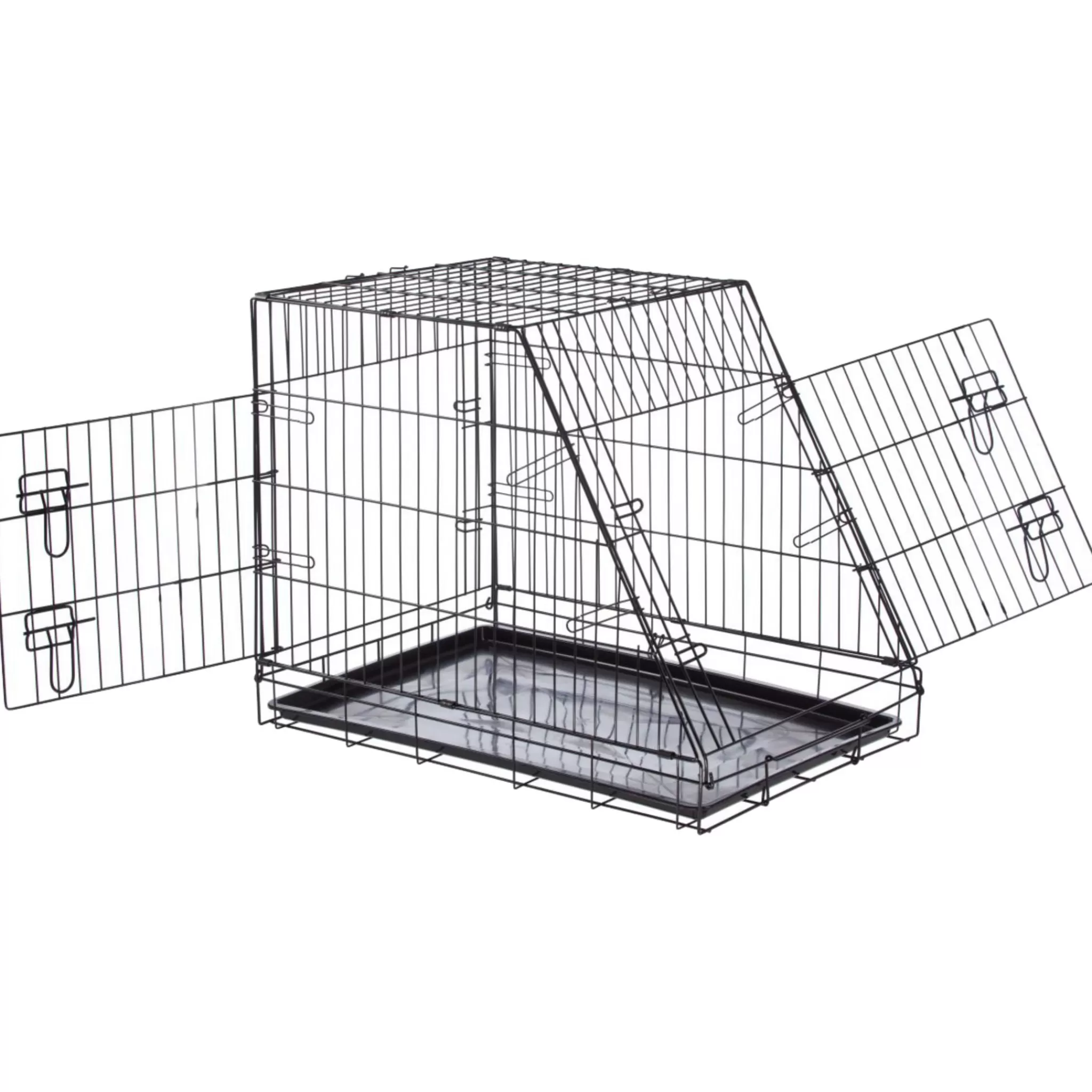 Creston Dog Metal Cage M, Hundebur