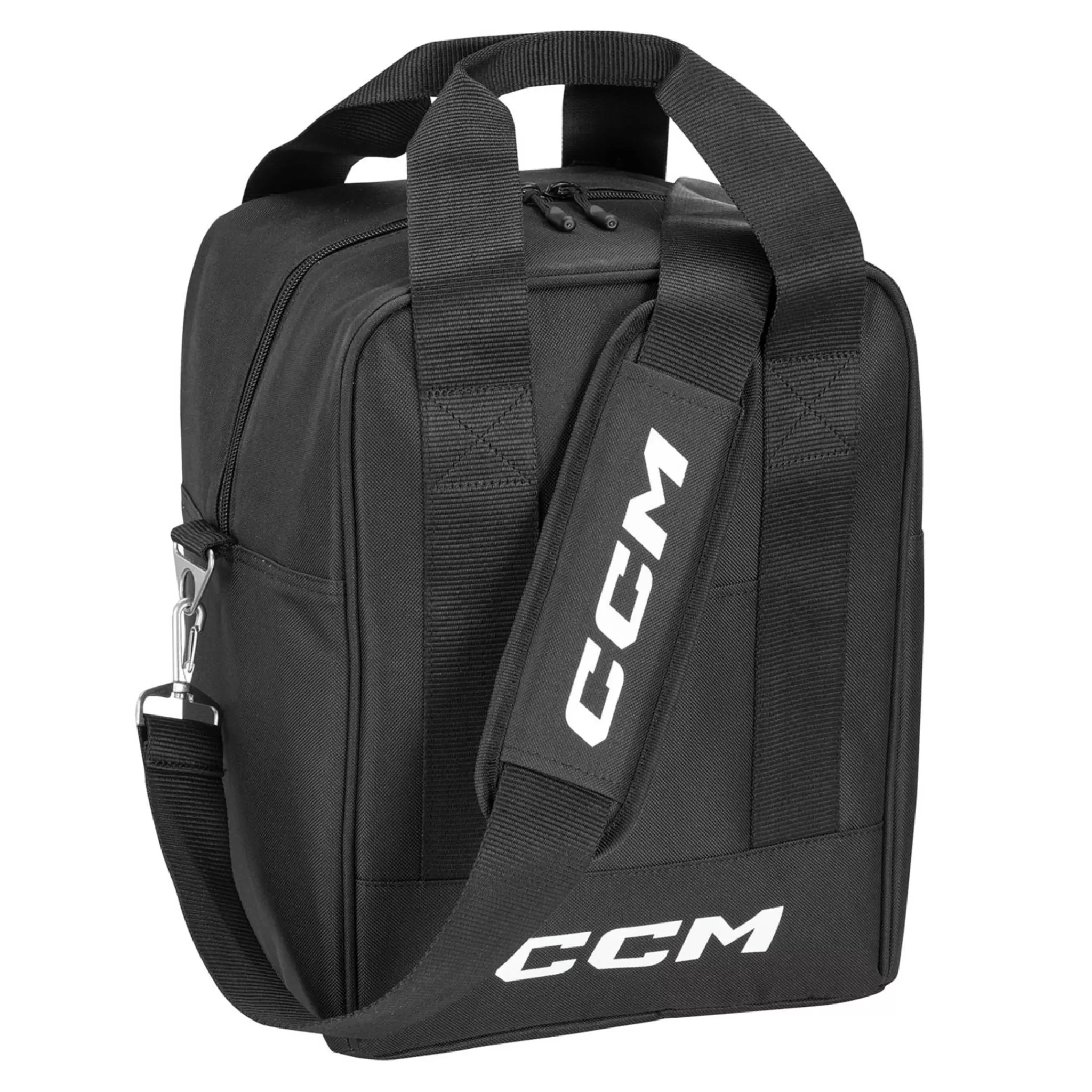 ccm Eb Elite Puck Bag 23/24, Hockeypuckbag