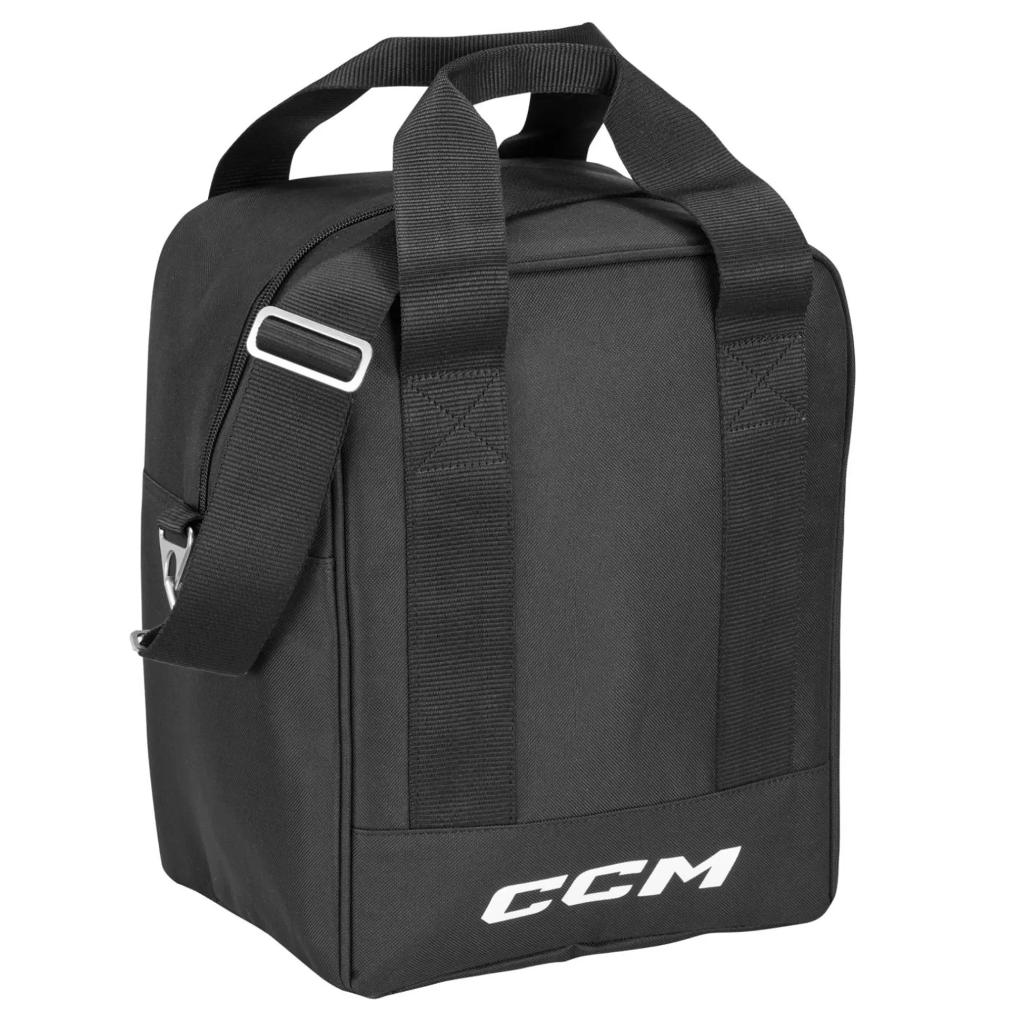 ccm Eb Elite Puck Bag 23/24, Hockeypuckbag