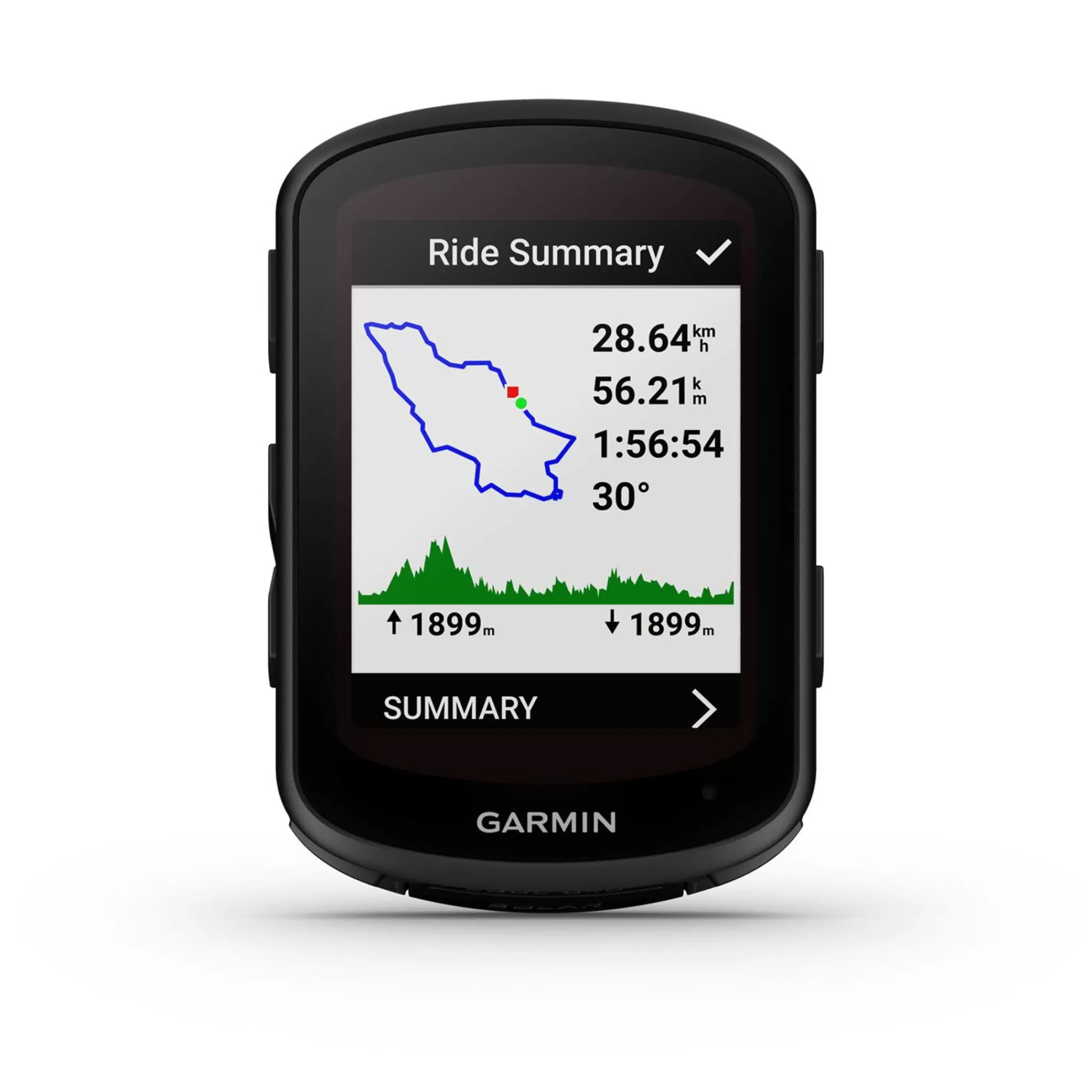 garmin Edge 840 Solar, Sykkelcomputer