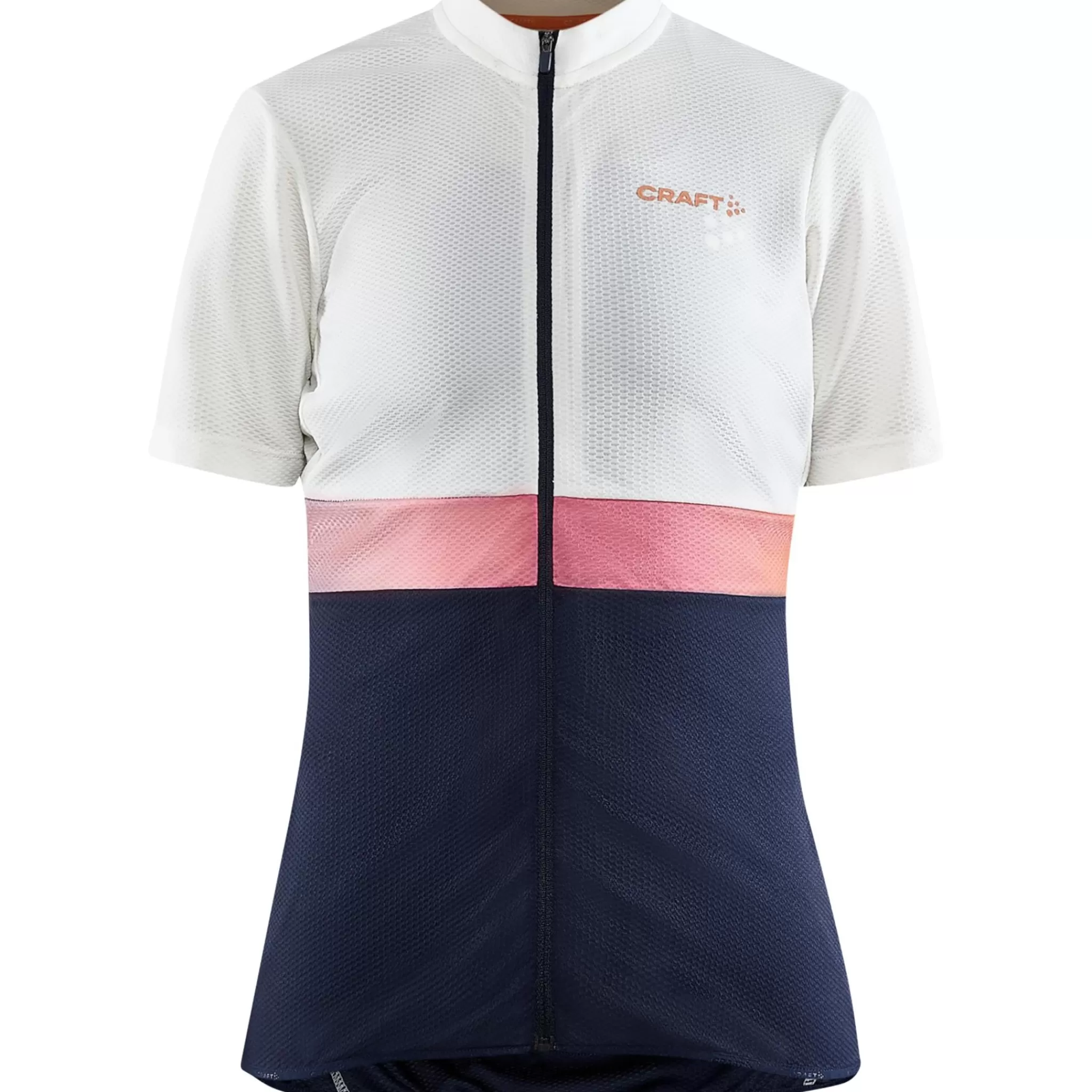 craft Endur Jersey Short Sleeve, Sykkeltroye Dame