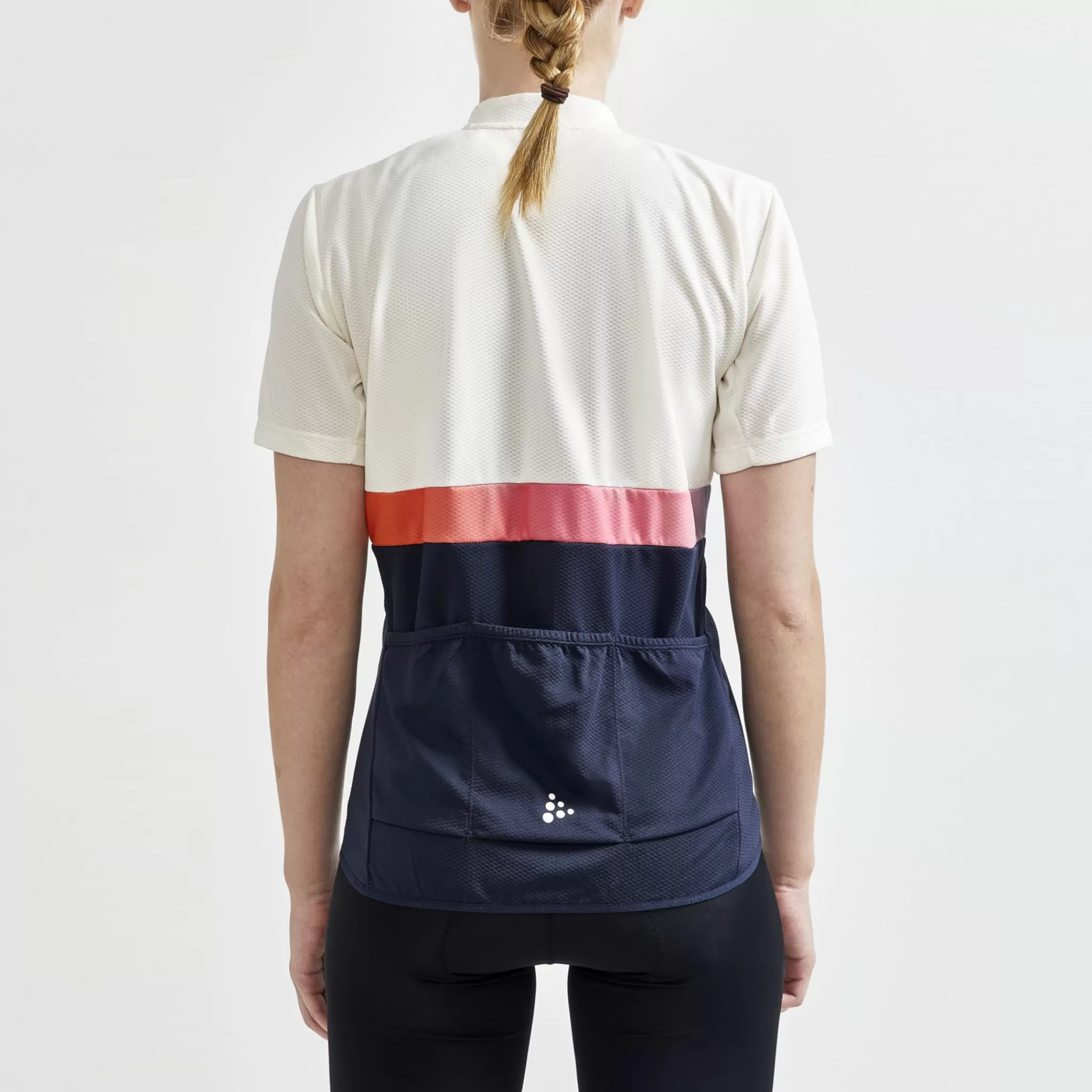 craft Endur Jersey Short Sleeve, Sykkeltroye Dame