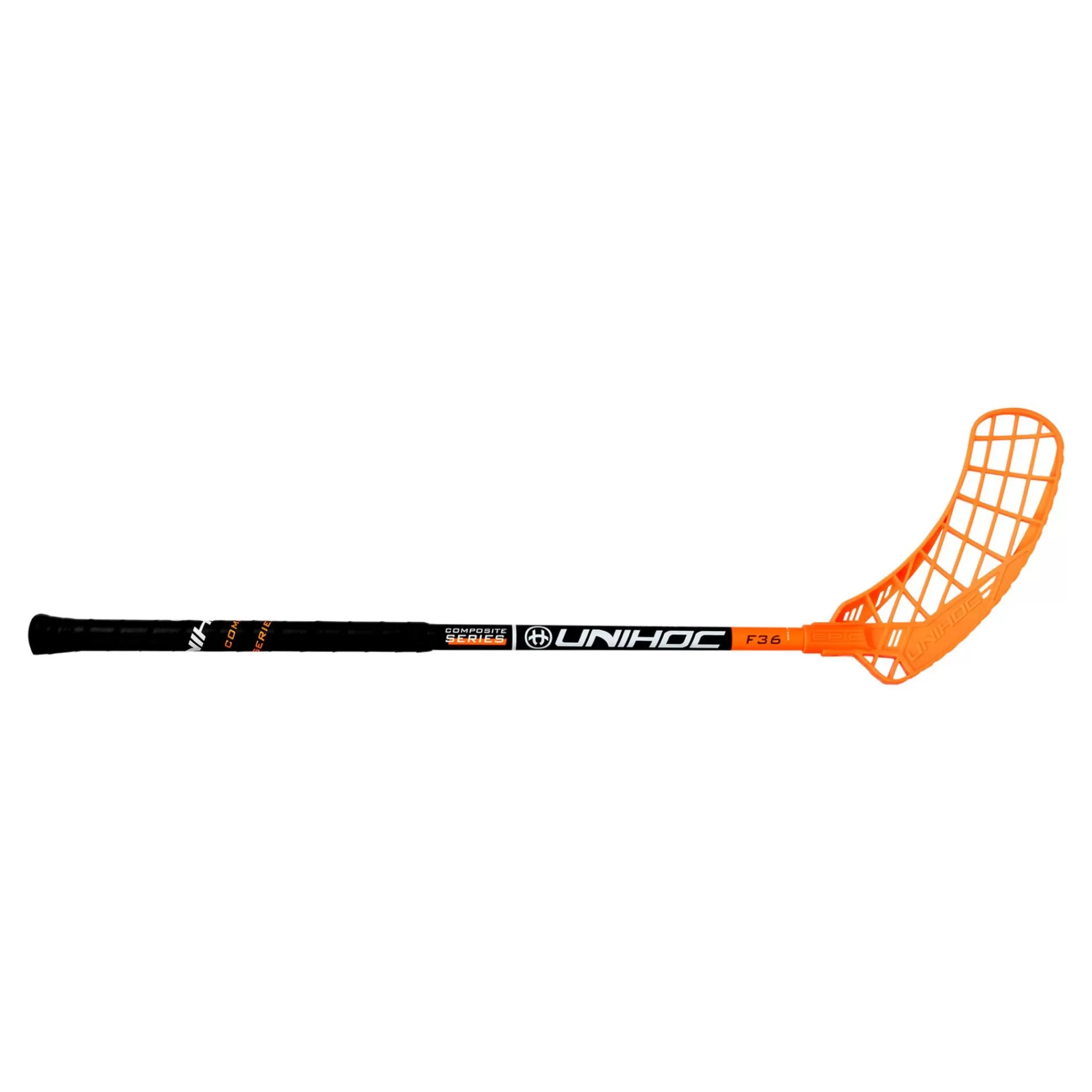 unihoc Epic Youngster Composite 36 -Yth 22/23, Innebandykolle Barn