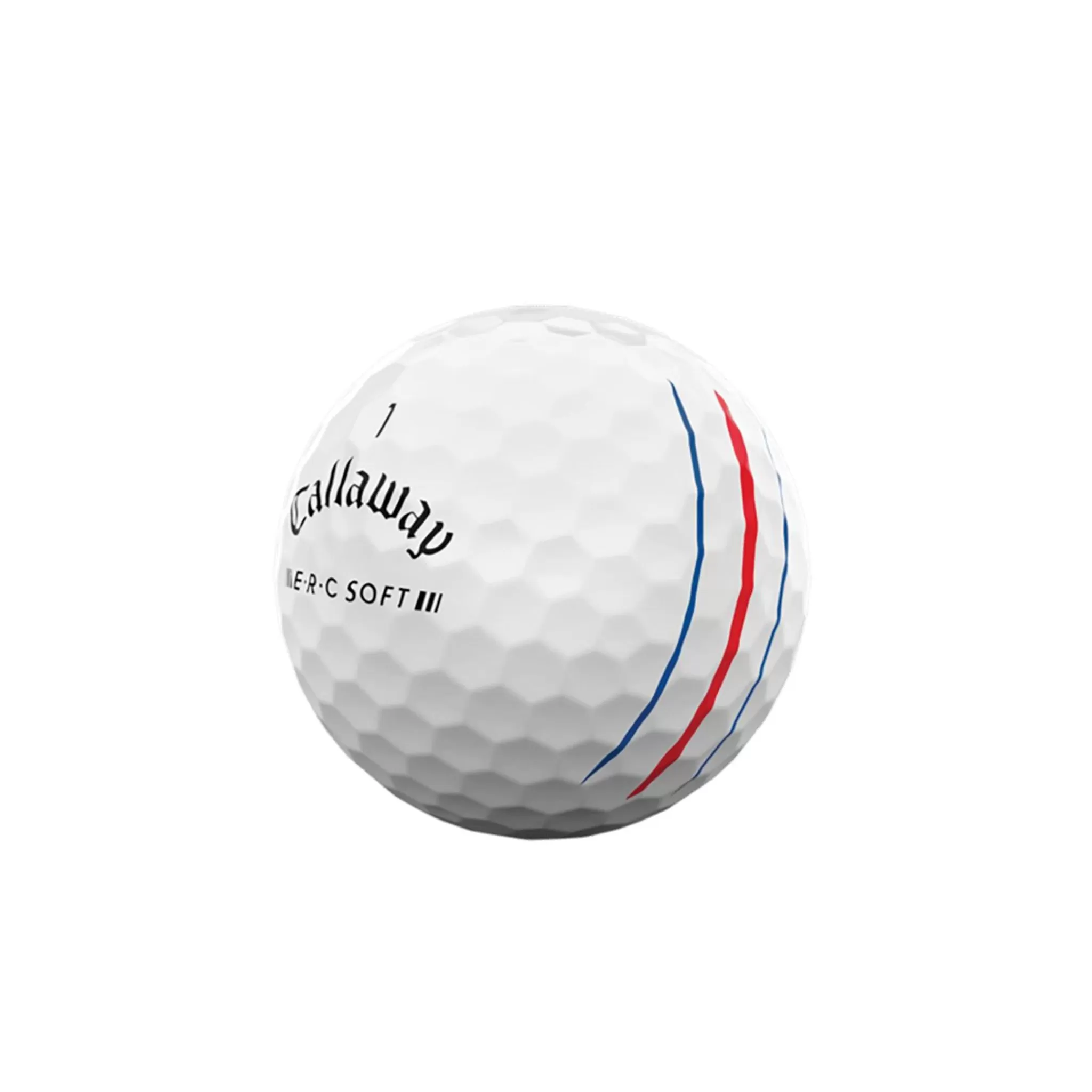 callaway Erc Soft - 23 Triple Track, Golfball