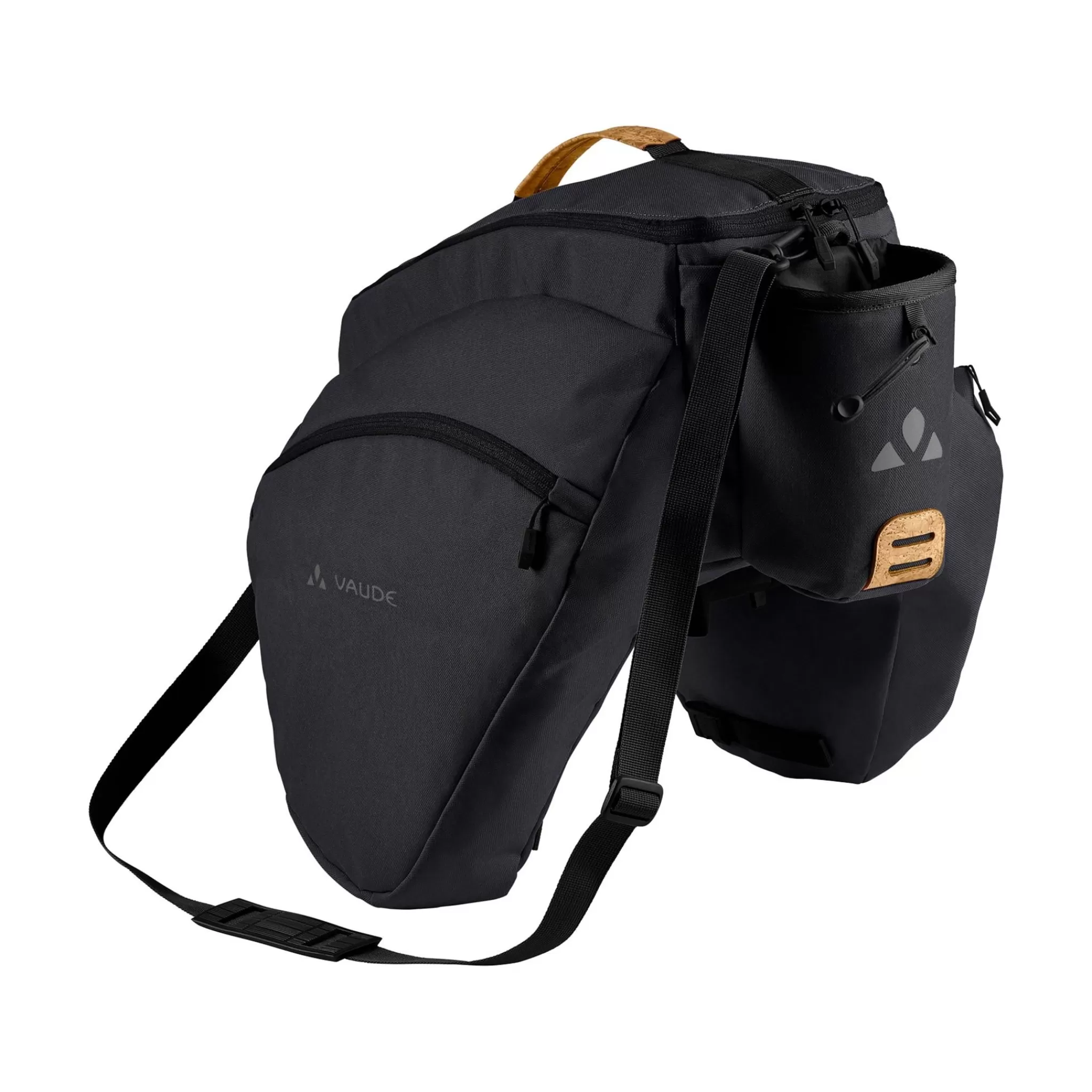 vaude Esilkroad Plus, Sykkelveske