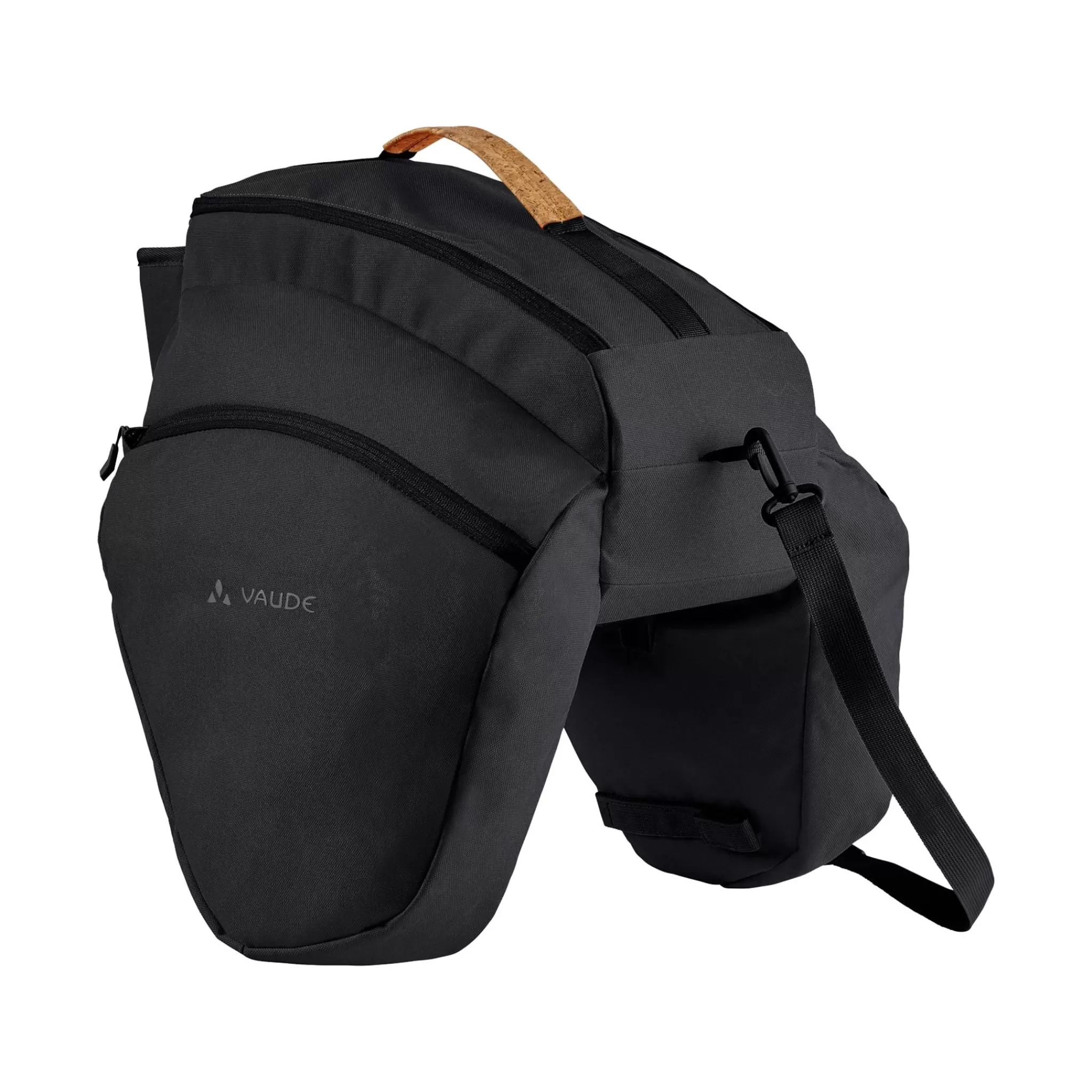 vaude Esilkroad Plus, Sykkelveske