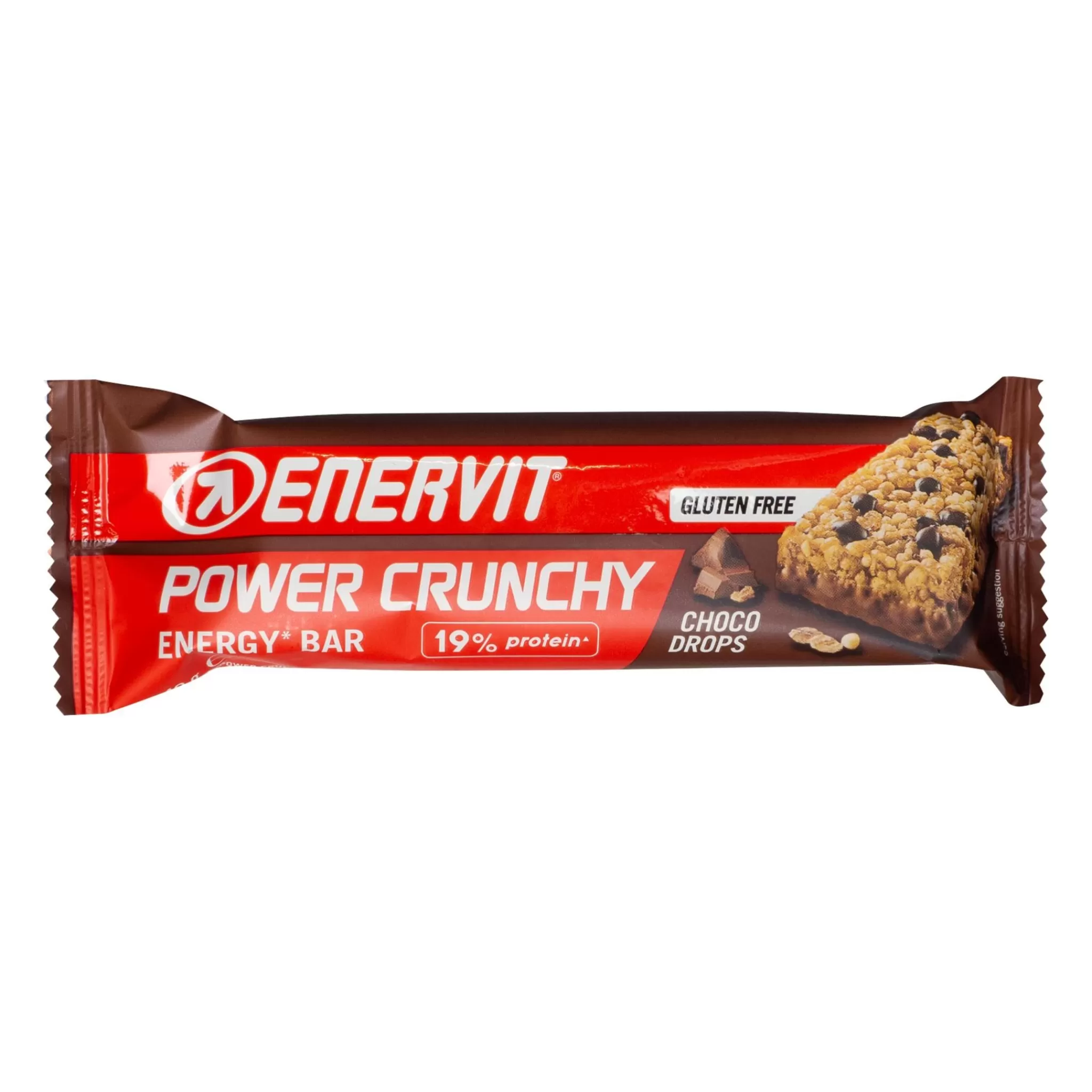 Enervit E.Sport Power Crunchy Choco, Energibar