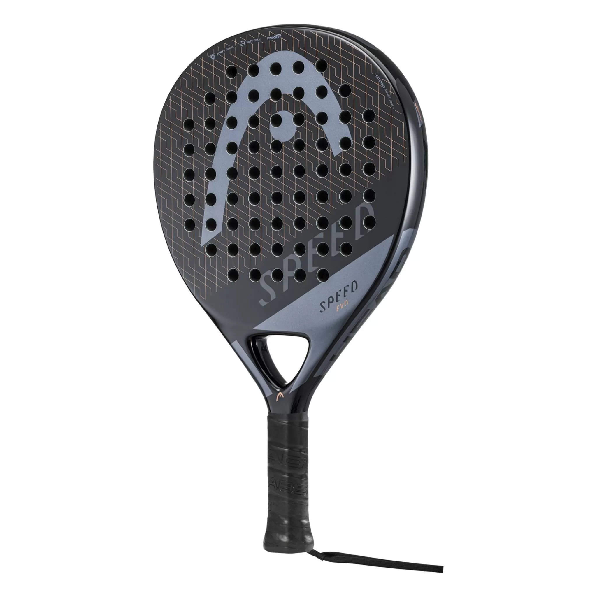 head Evo Speed 2023, Padelracket, Nybegynner