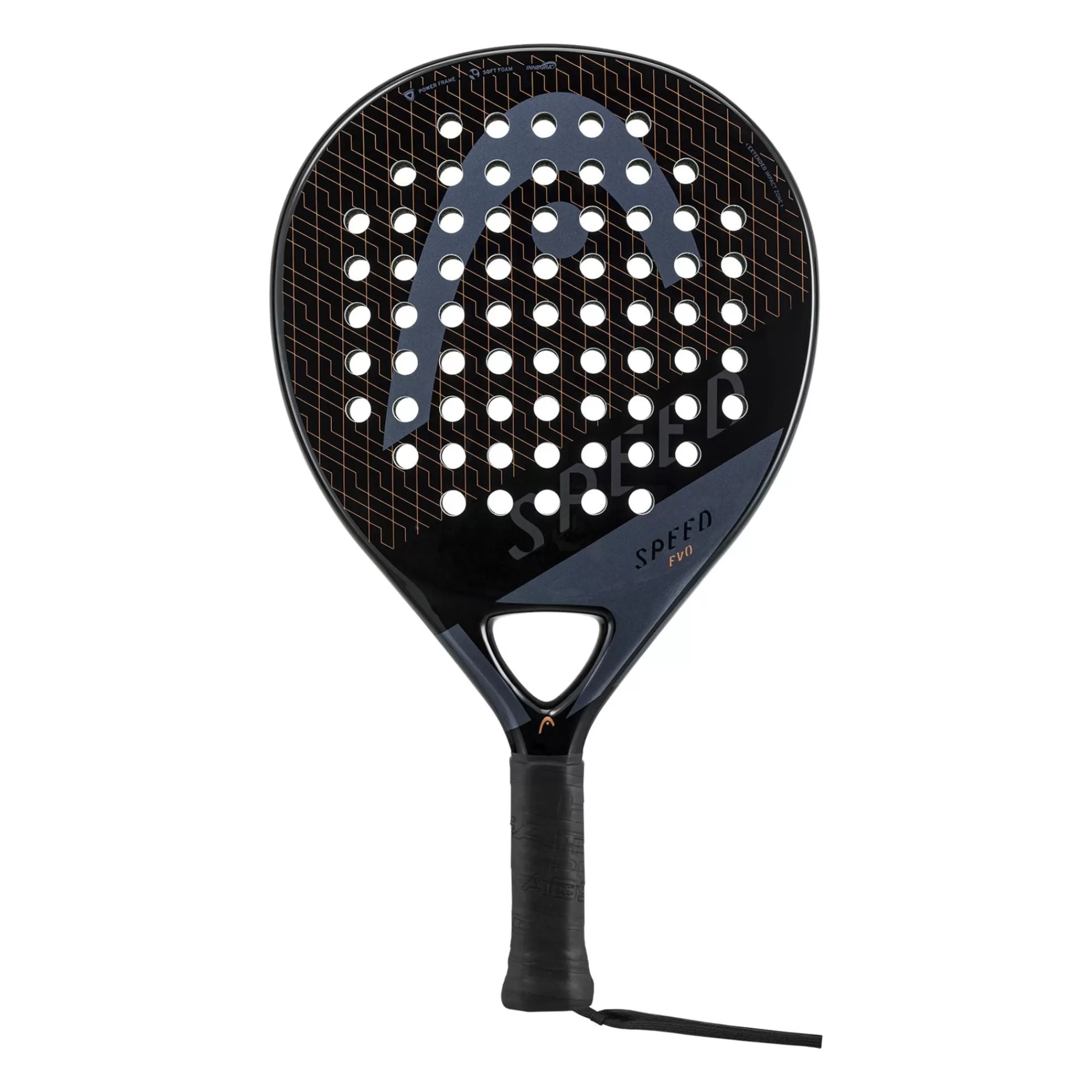 head Evo Speed 2023, Padelracket, Nybegynner