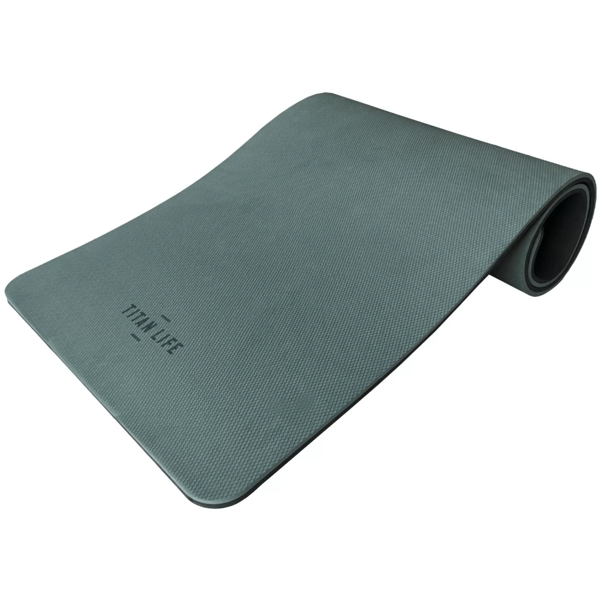 TITAN LIFE Exercise Mat Medium, Treningsmatte