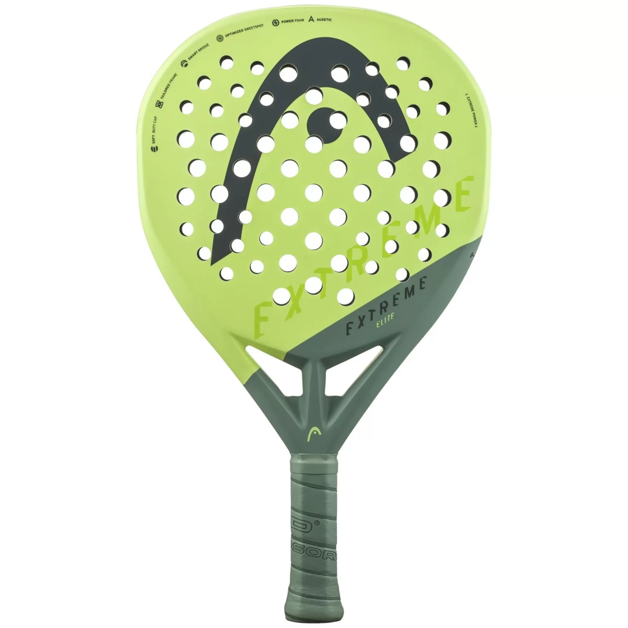 head Extreme Elite 2023, Padelracket, Unisex