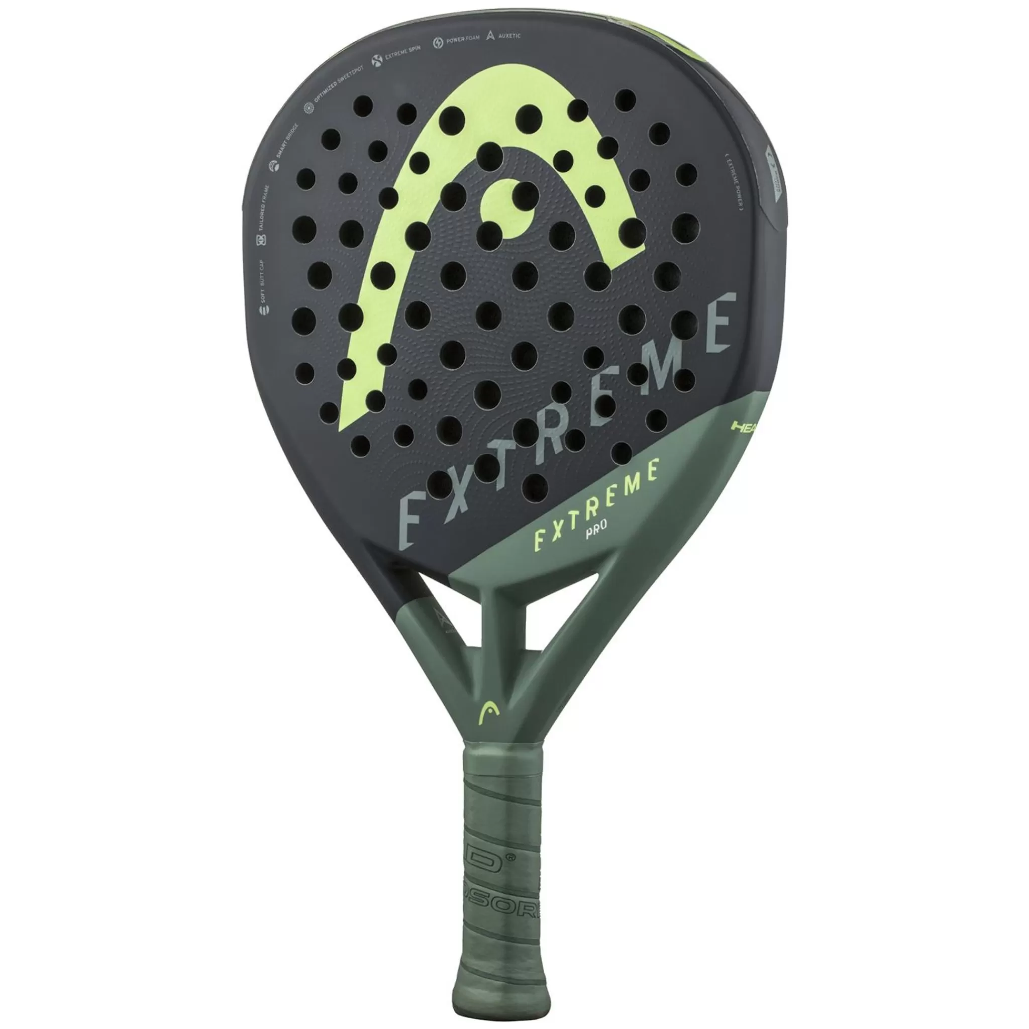 head Extreme Pro 2023, Padelracket, Unisex