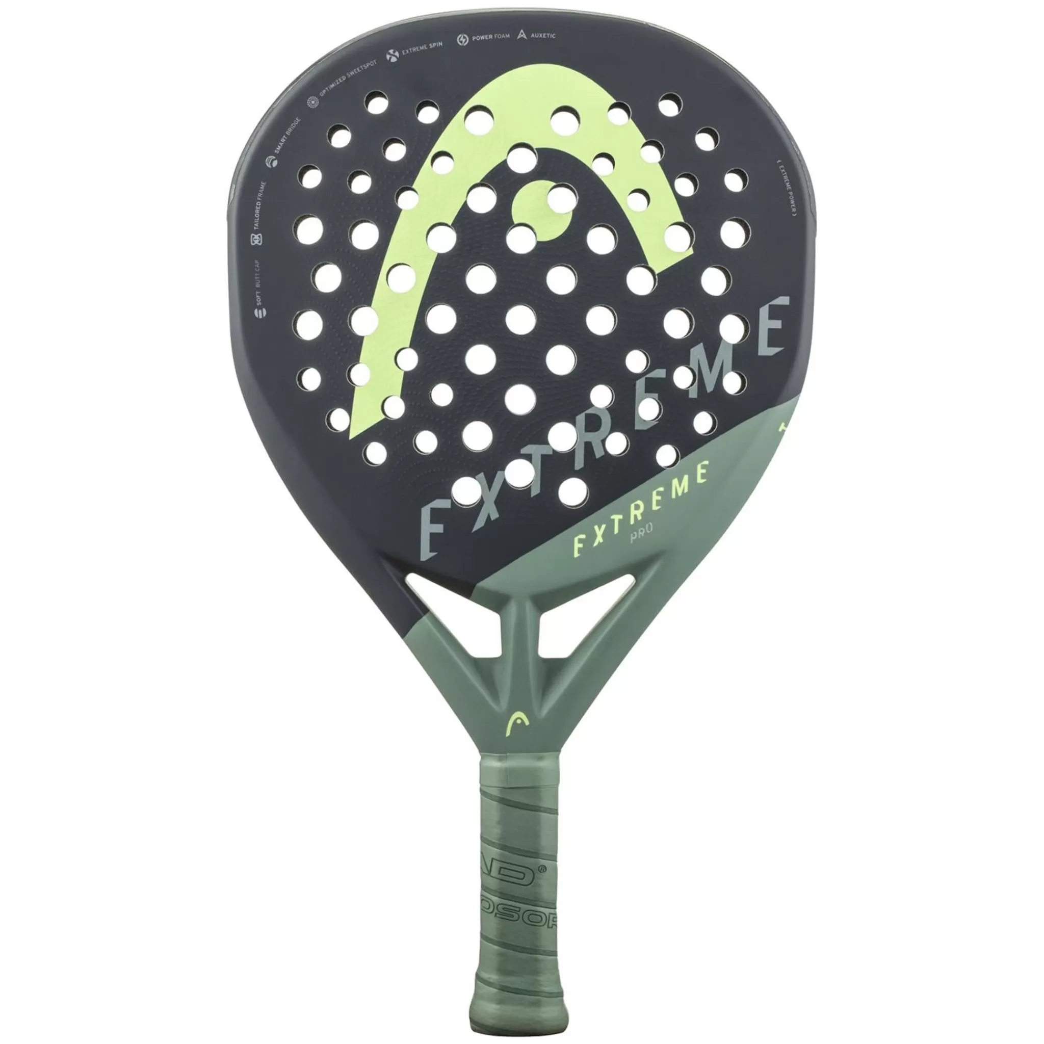 head Extreme Pro 2023, Padelracket, Unisex