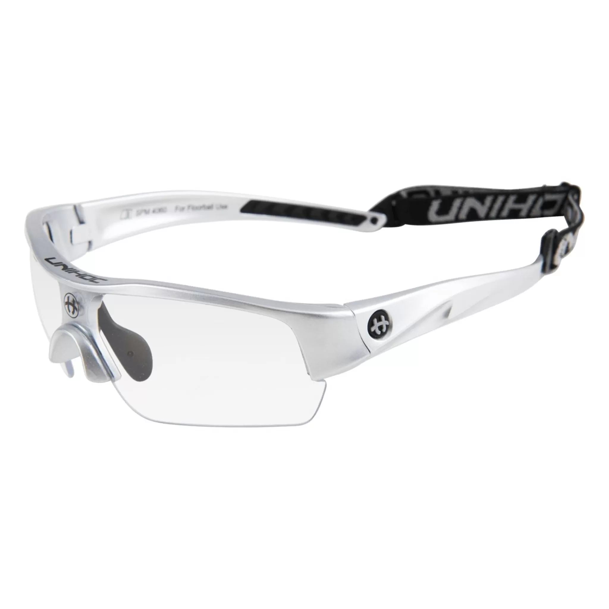 unihoc Eyewear Victory, Innebandybriller, Unisex