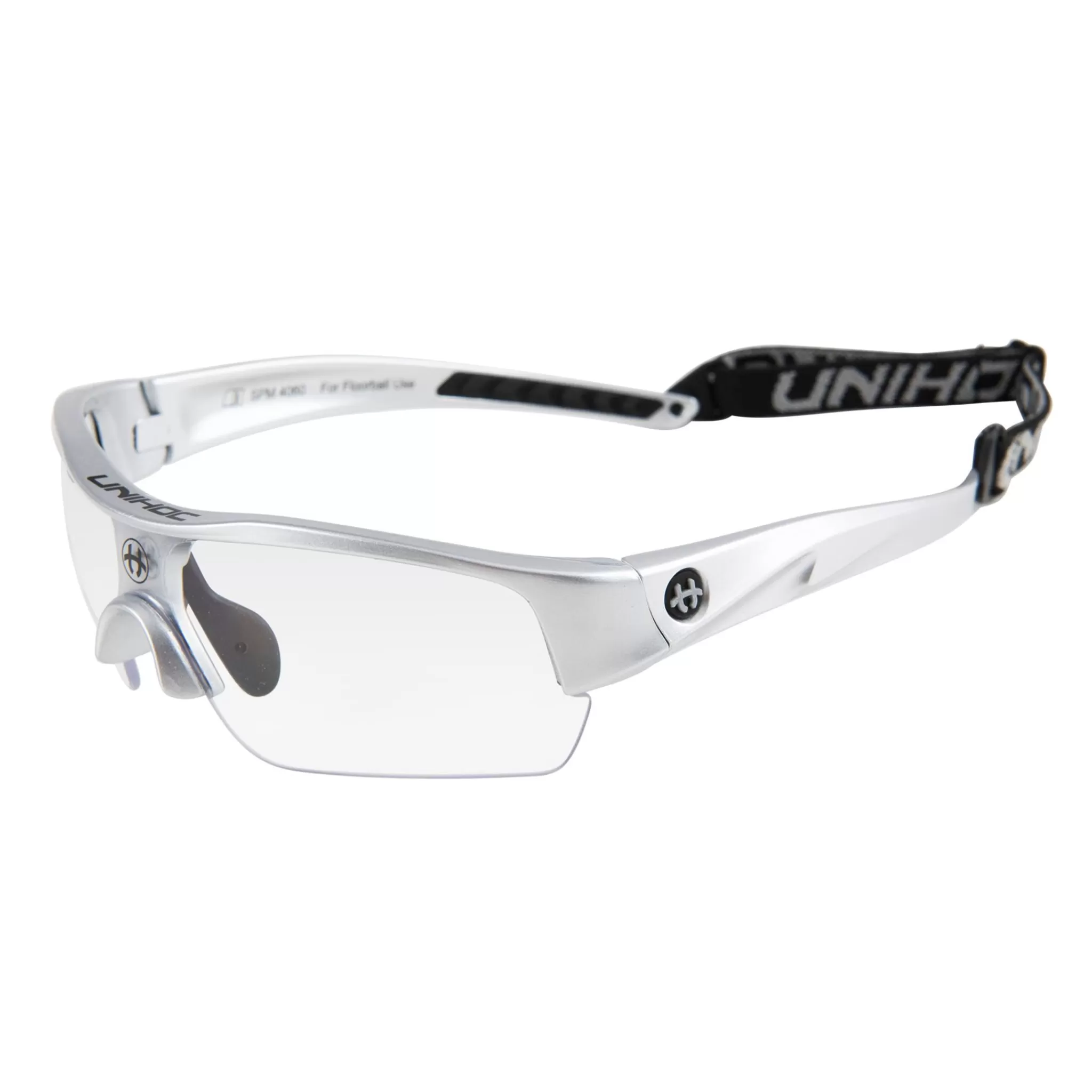 unihoc Eyewear Victory, Innebandybriller, Unisex