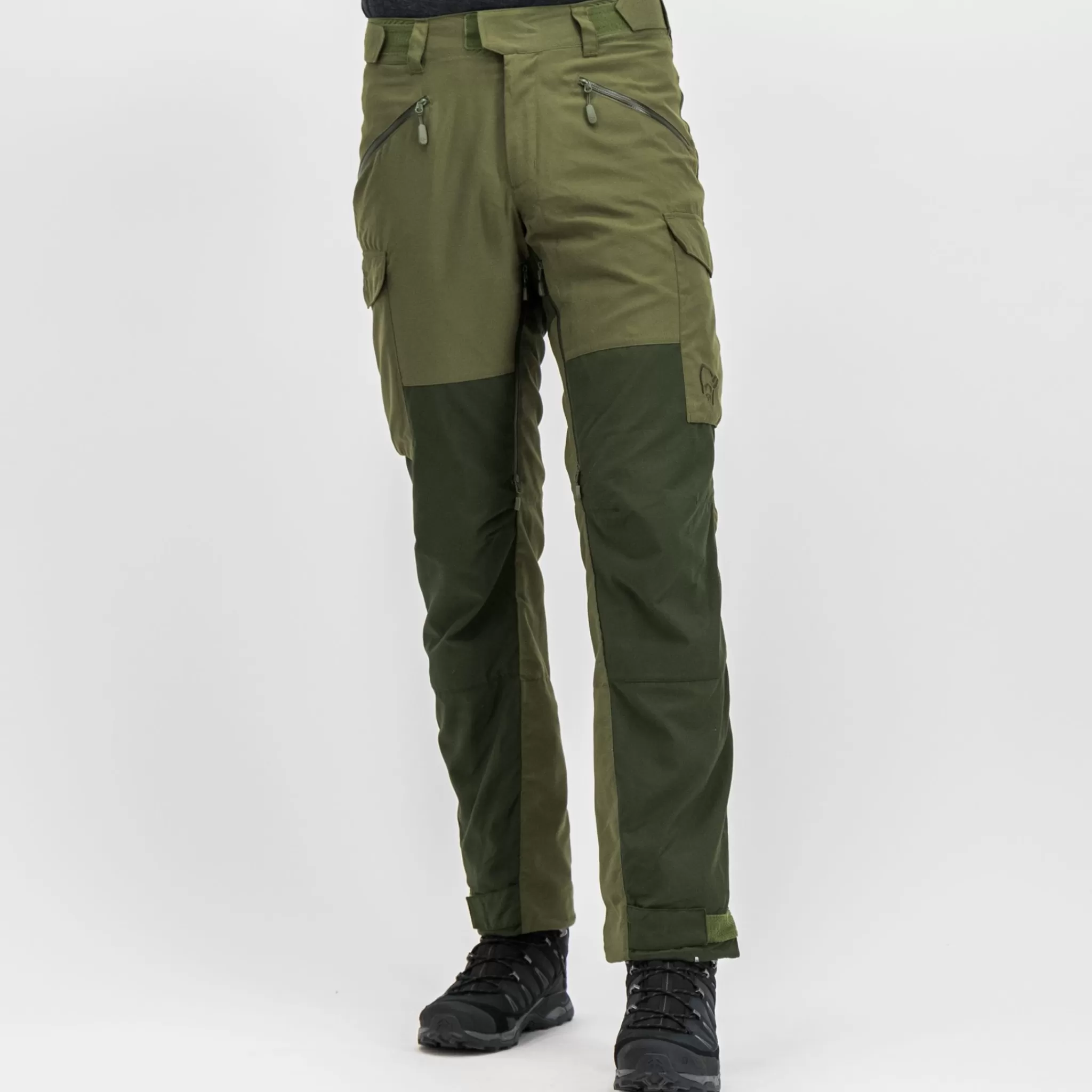 norrøna Finnskogen Gore-Tex Pants, Jaktbukse, Unisex