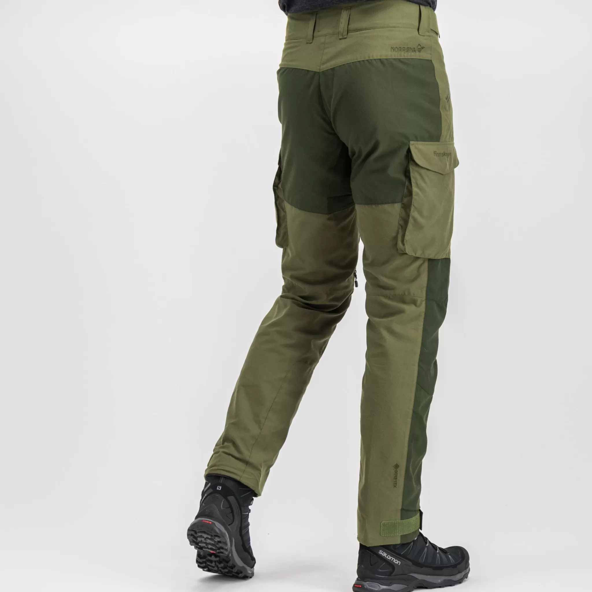 norrøna Finnskogen Gore-Tex Pants, Jaktbukse, Unisex