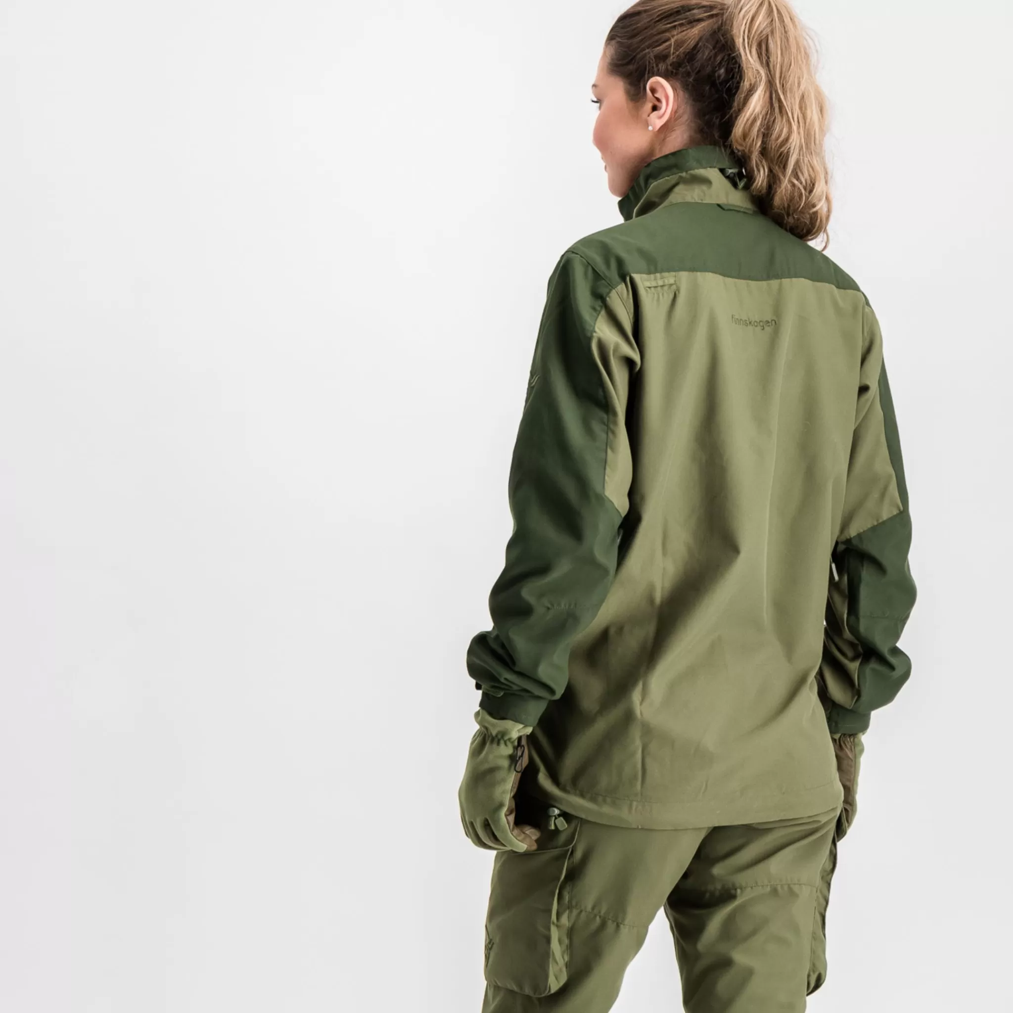 norrøna Finnskogen Hybrid Jacket, Jaktjakke, Unisex