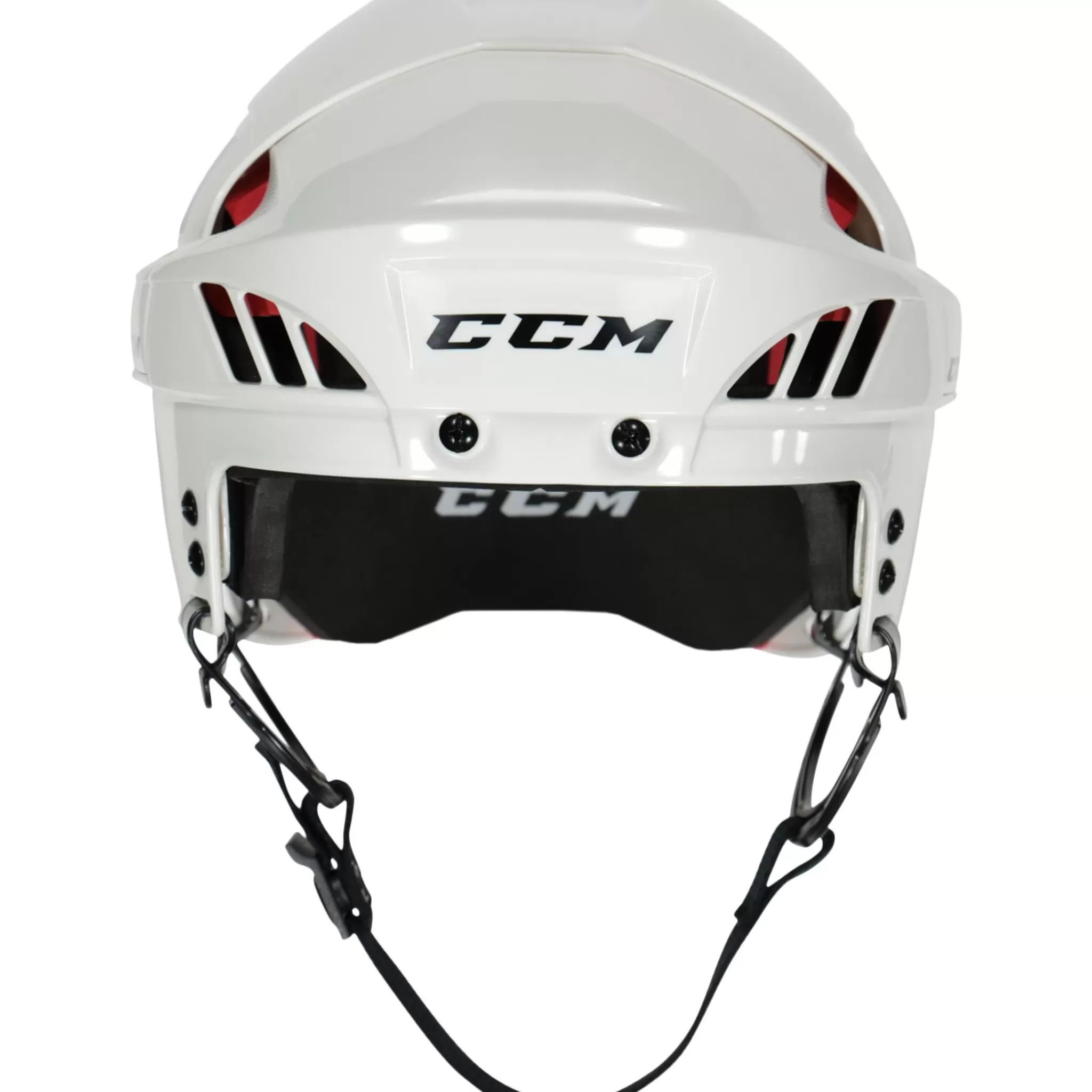 ccm Fitlite 50 -19, Hockeyhjelm Senior