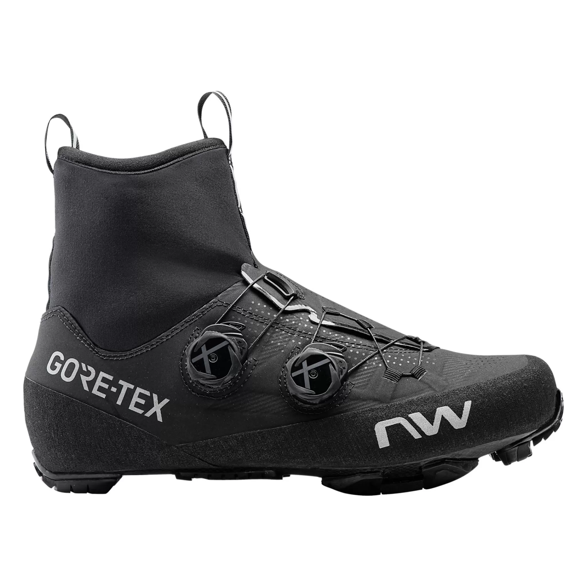 northwave Flagship Gtx Carbon Sole 21/22, Sykkelsko Vinter Herre