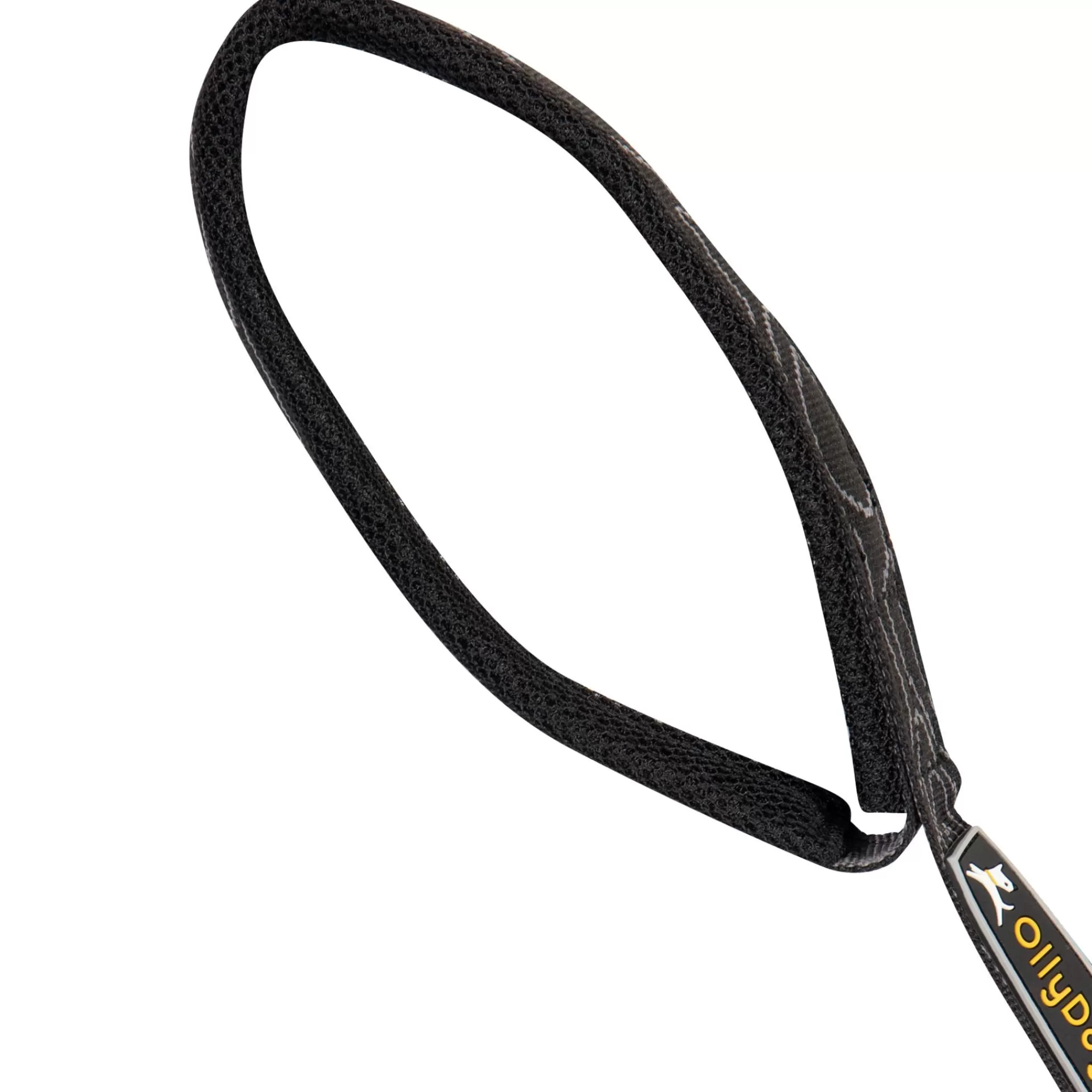 OllyDog Flagstaff Adj Leash Raven Bark, Hundeband