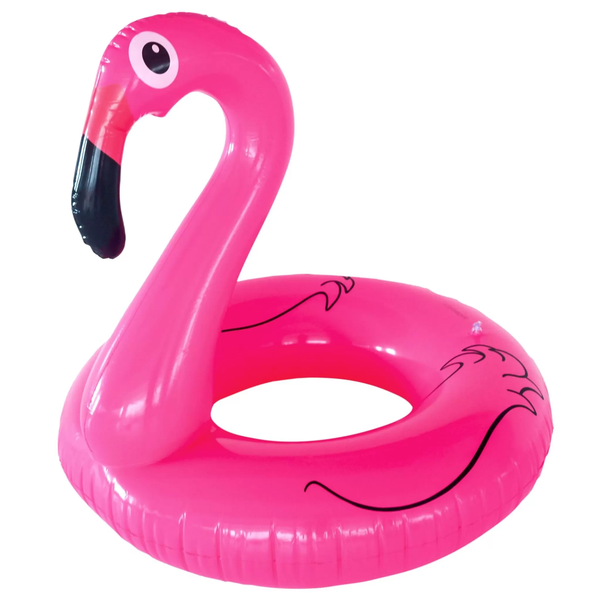 Summer Fun Flamingo Swim Ring, Badering