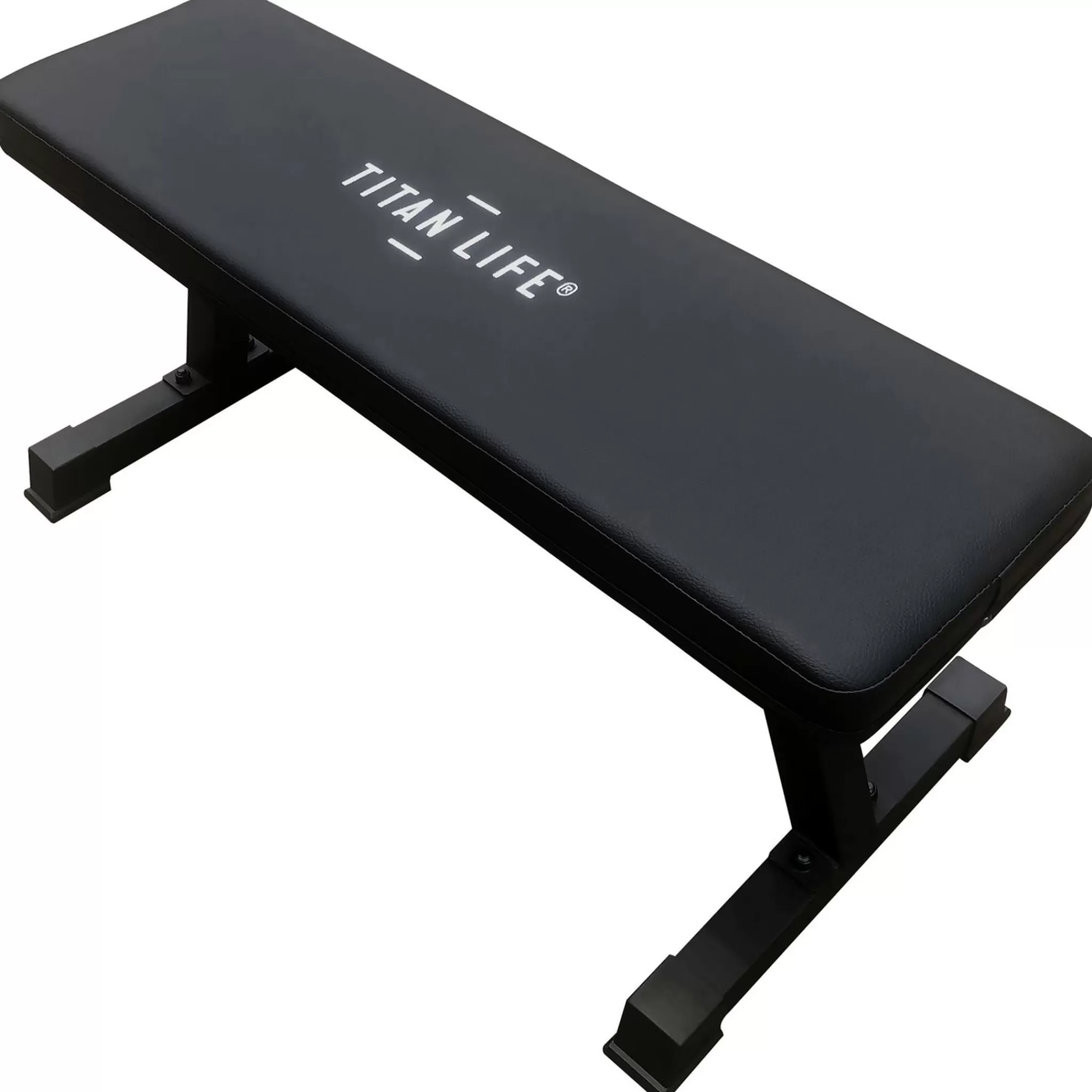 TITAN LIFE Flat Bench, Treningsbenk