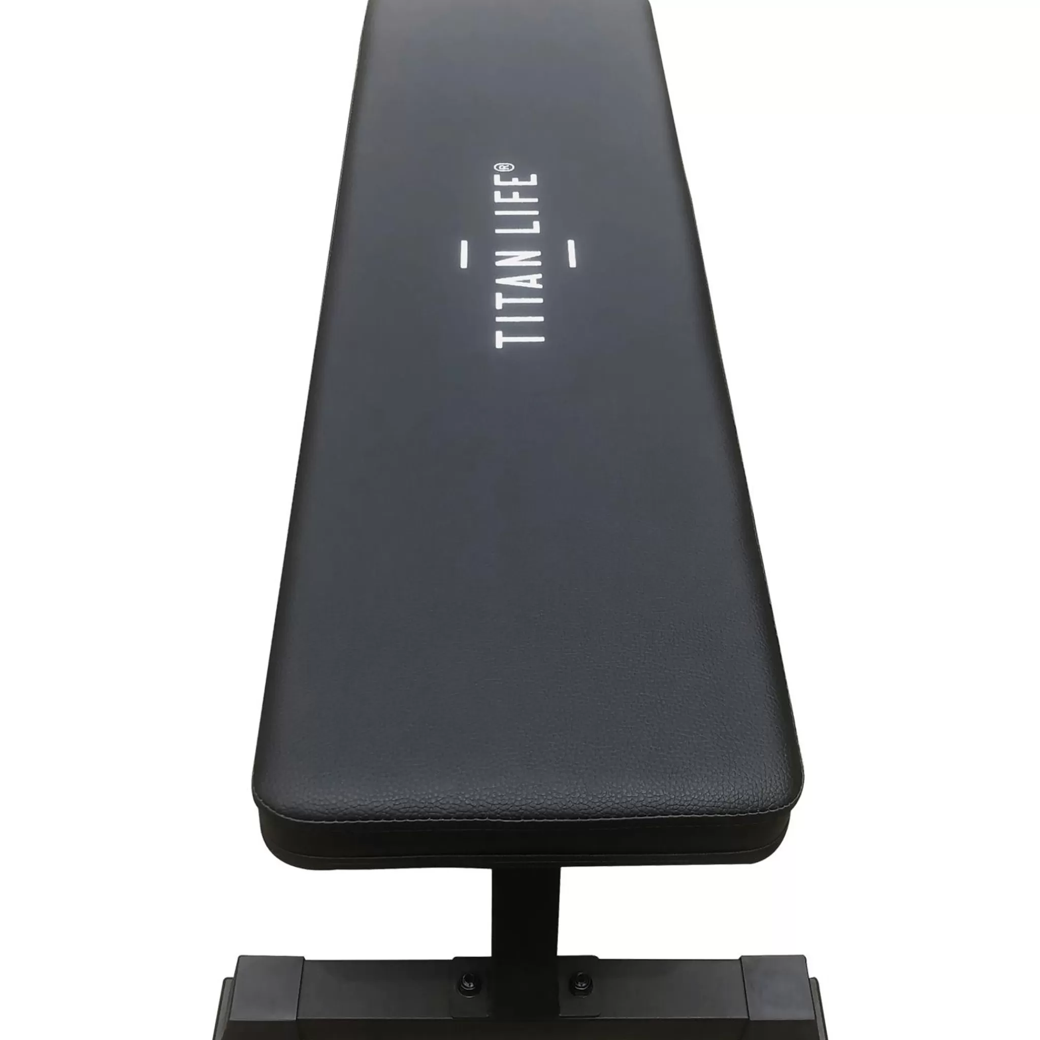 TITAN LIFE Flat Bench, Treningsbenk