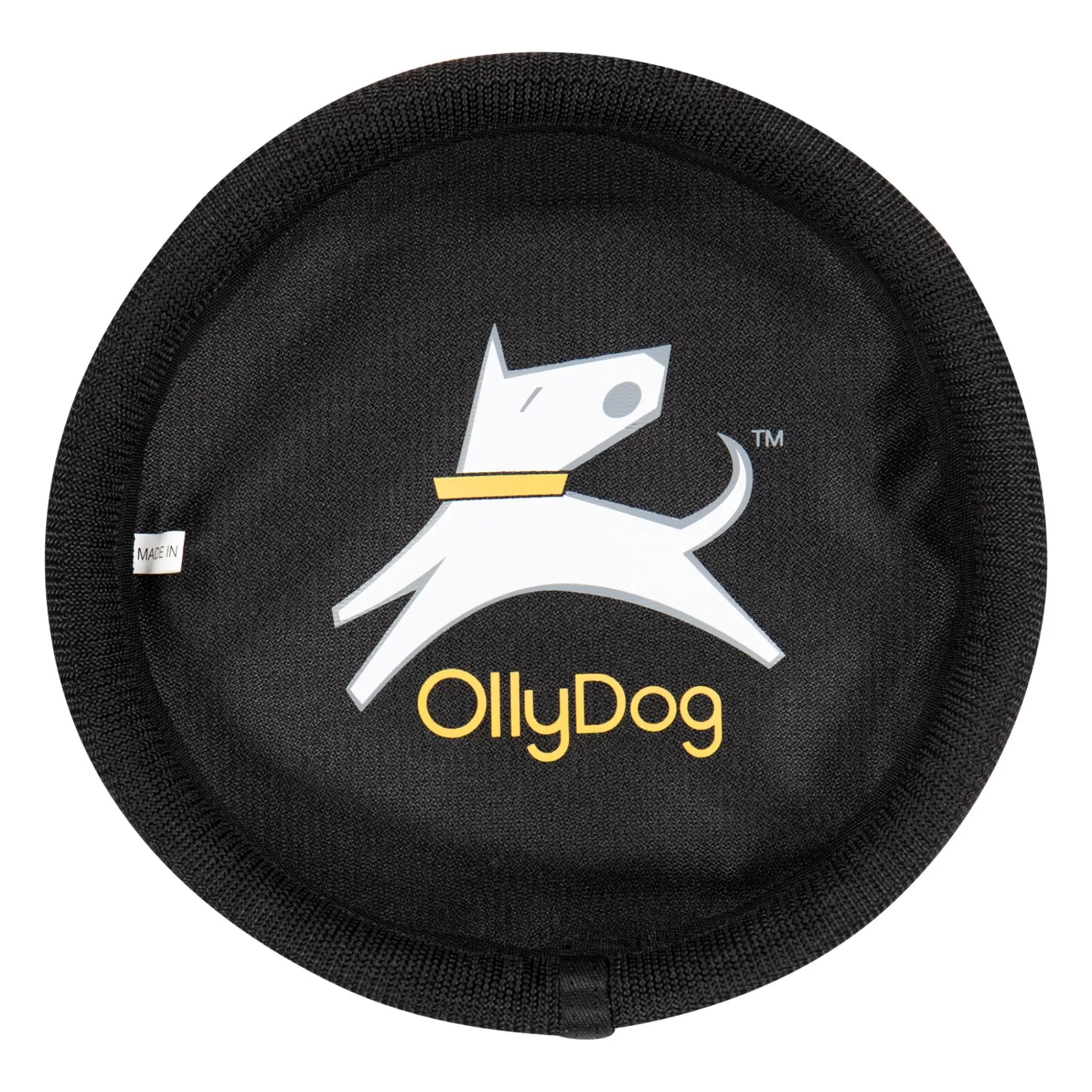 OllyDog Flyer Disc Swedish Camo, Hundefrisbee