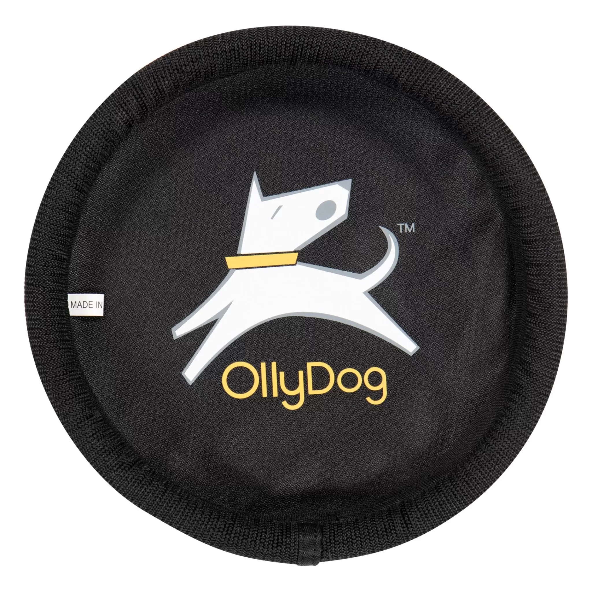 OllyDog Flyer Disc Tree Hugger, Hundefrisbee