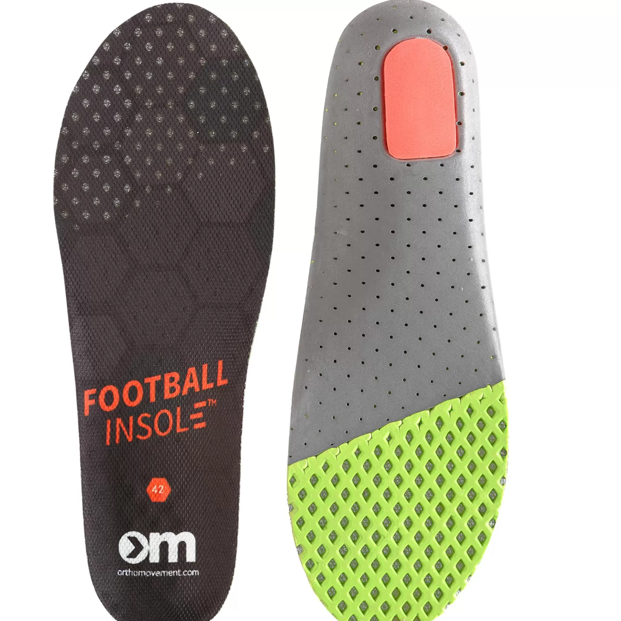 Ortho Movement Football Insole, Innersale