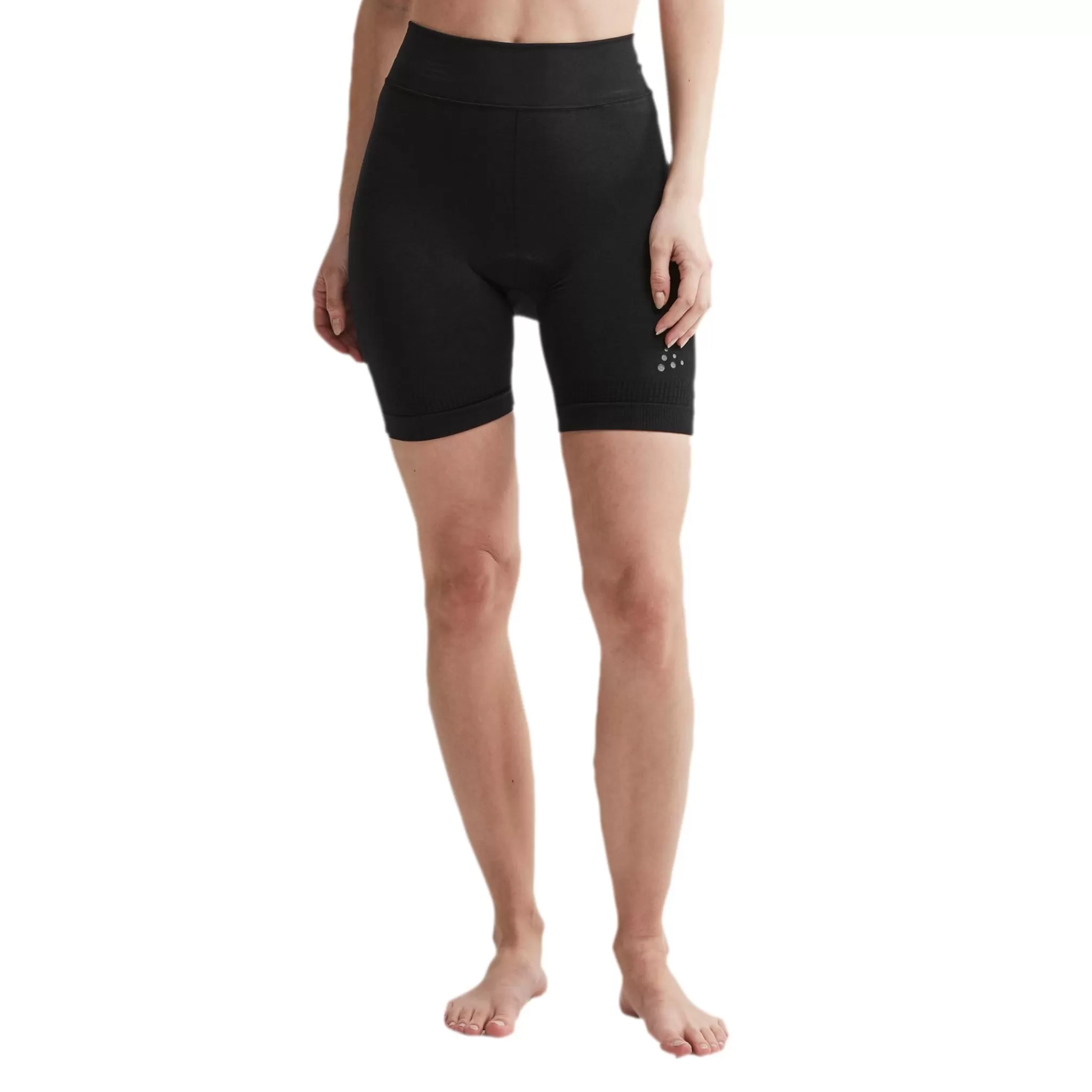 craft Fuseknit Bike Boxer With Pad, Sykkelshorts, Dame