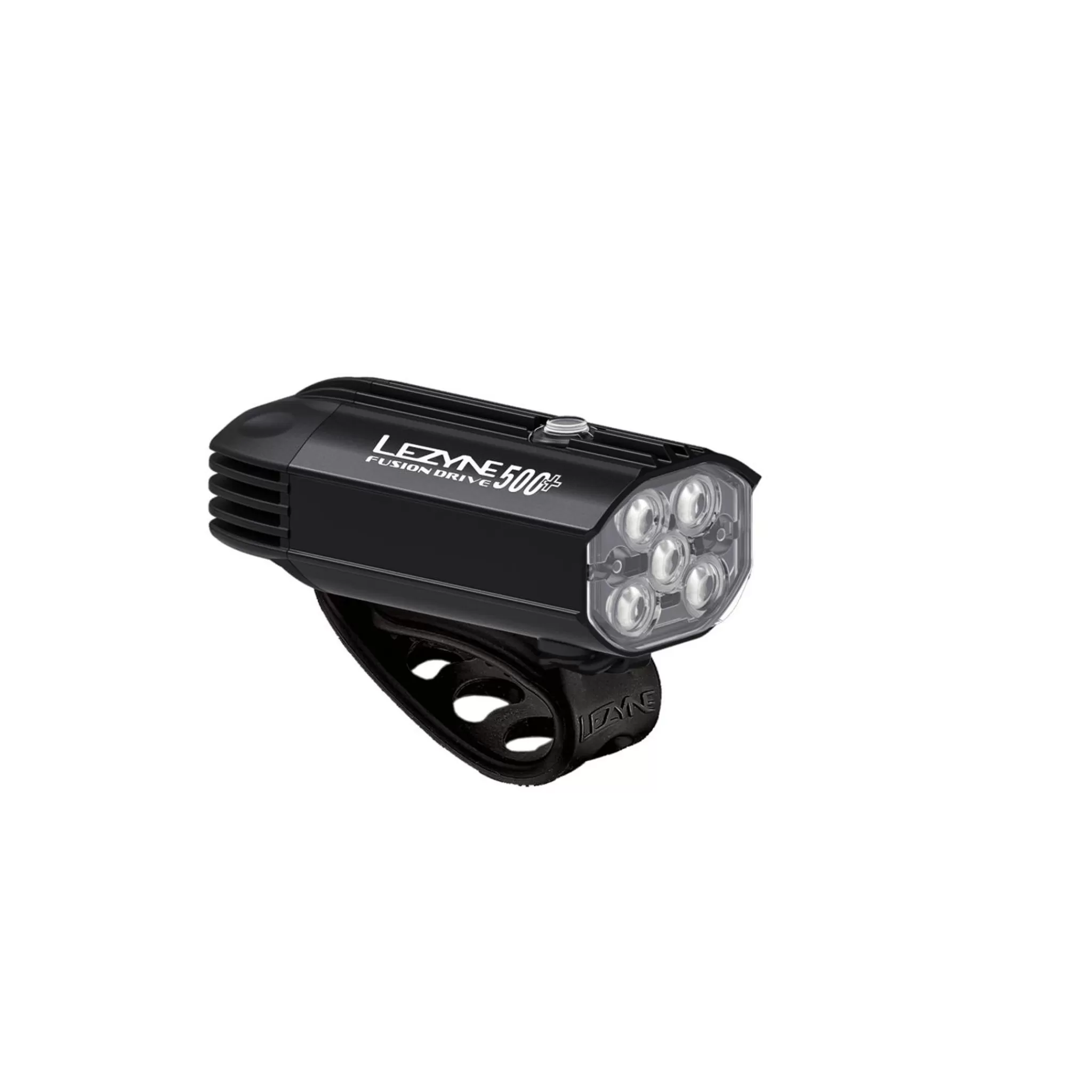 LEZYNE Fusion Drive 500+ Front, Sykkellykt, Frontlykt